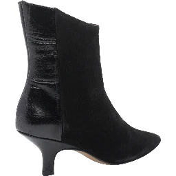 ANGEL ALARCON Boots Black