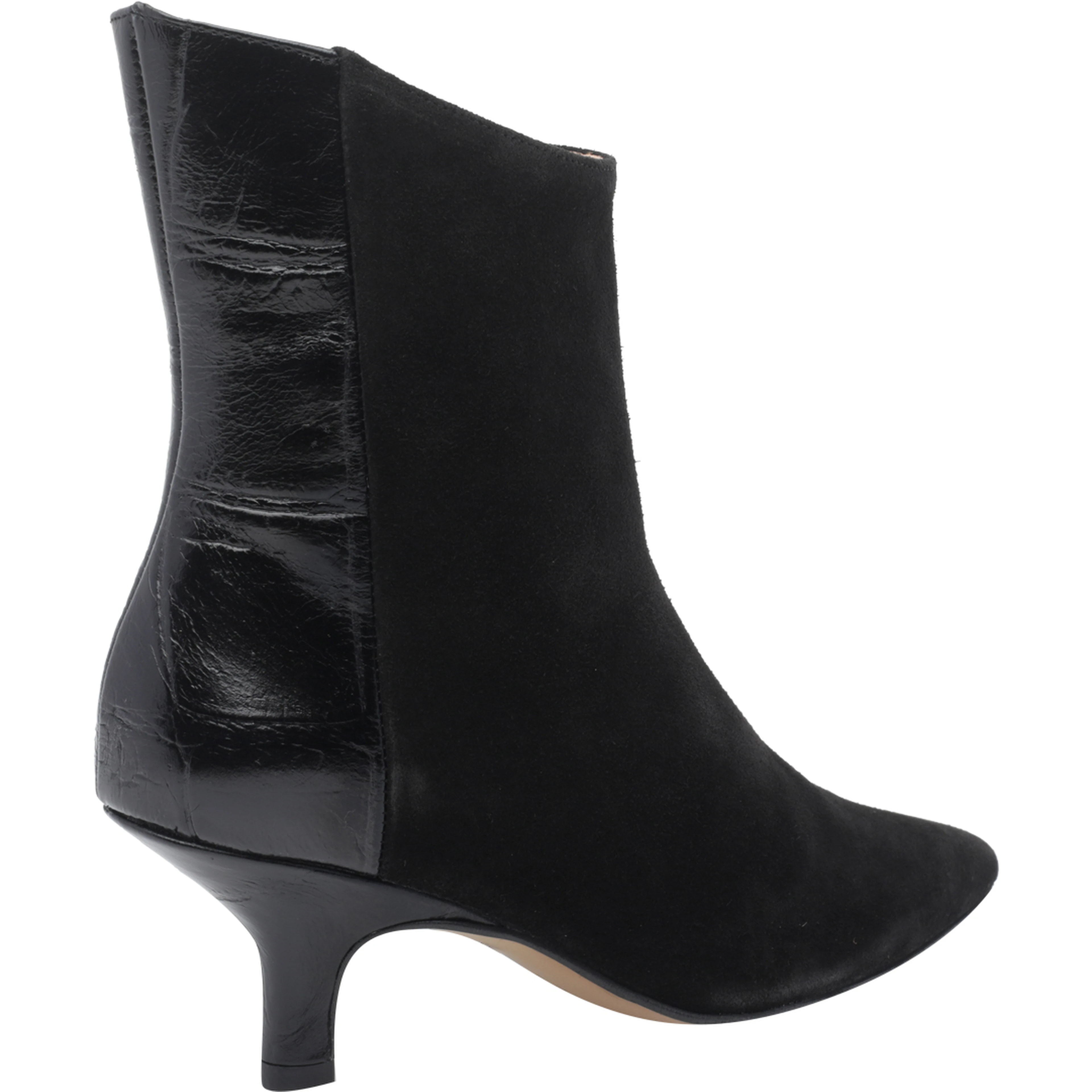 ANGEL ALARCON Boots Black