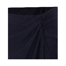 Pinko Skirts Blue