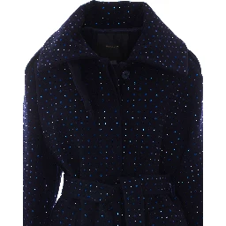 Pinko Coats Blue