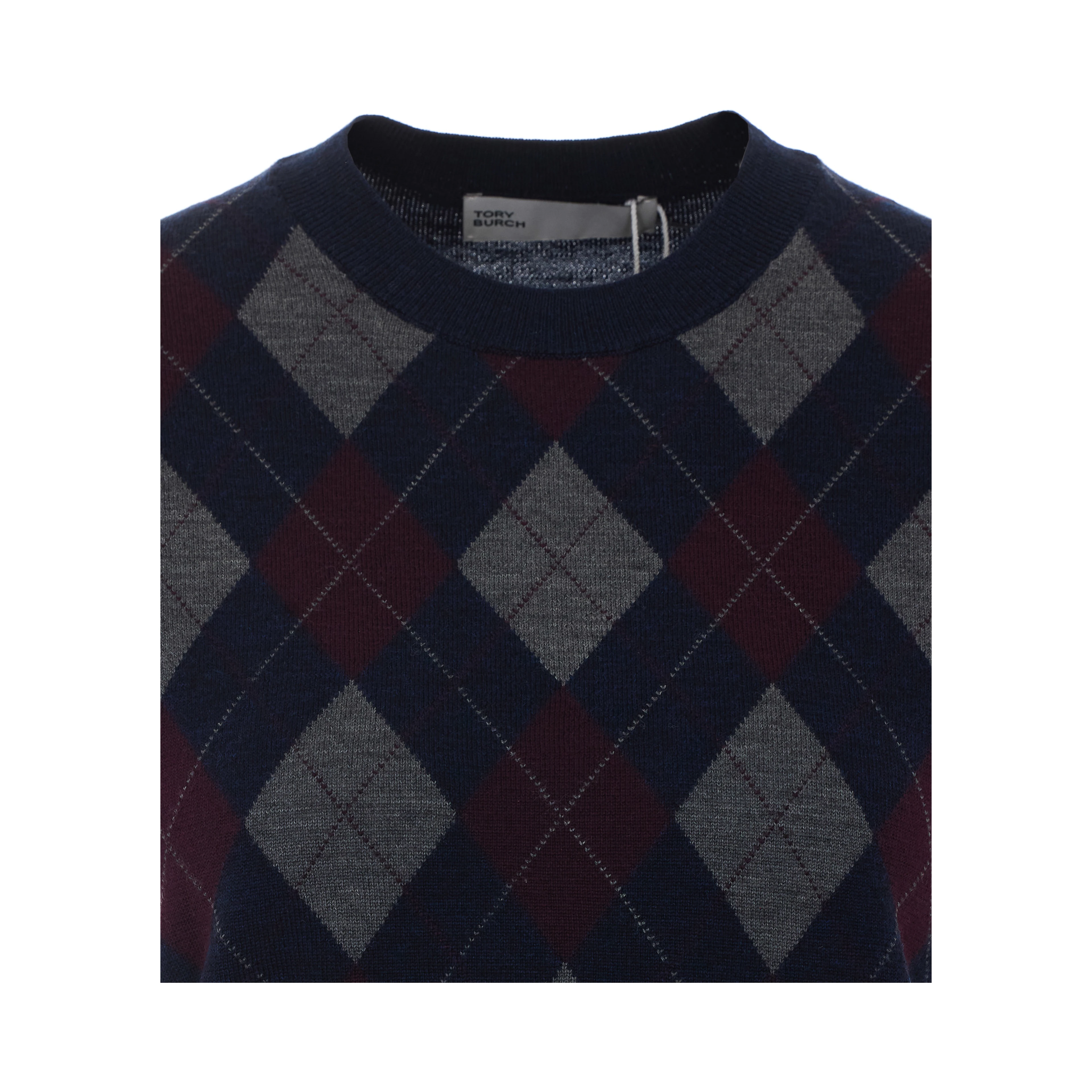 Tory Burch Sweaters Blue