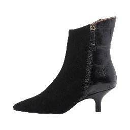ANGEL ALARCON Boots Black