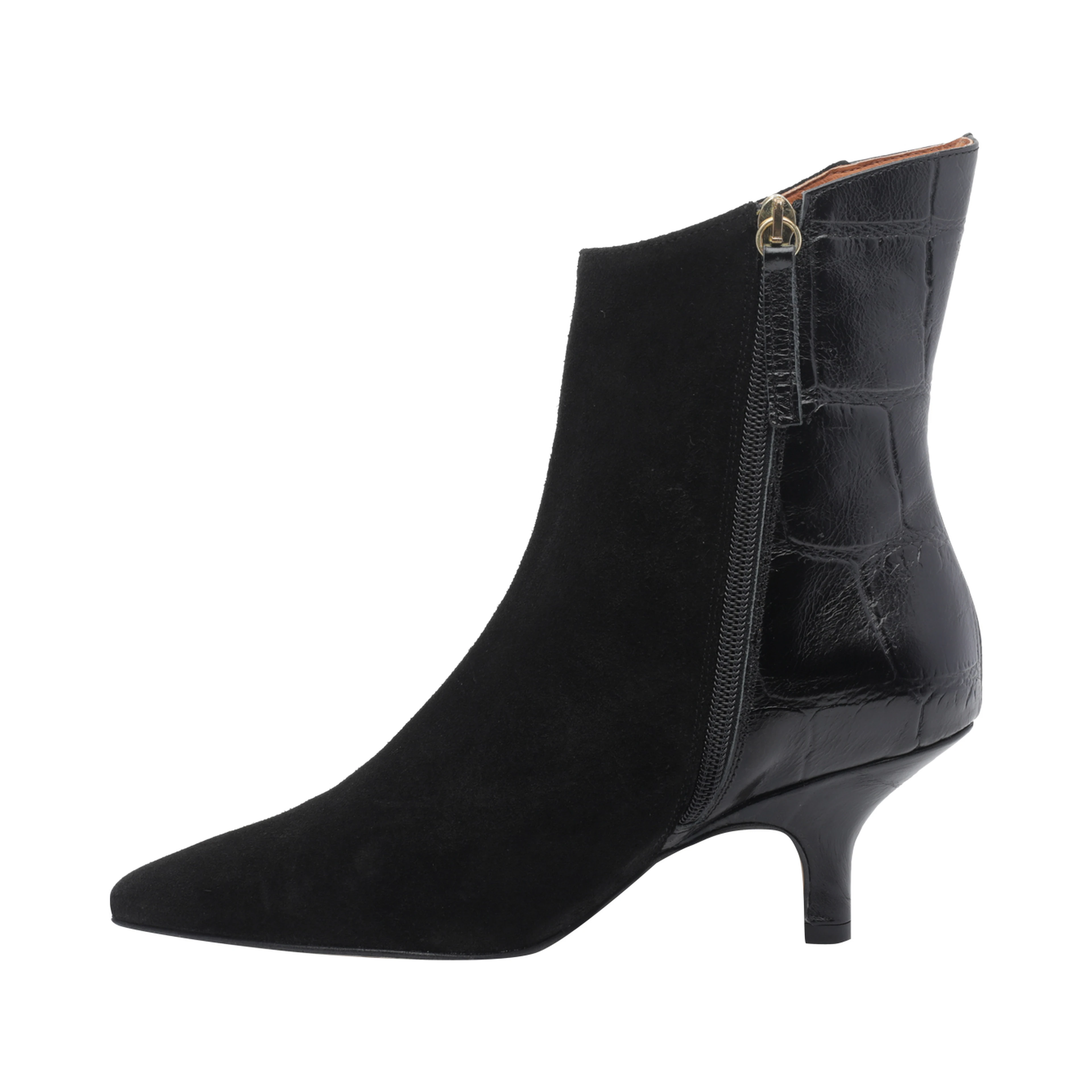 ANGEL ALARCON Boots Black