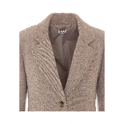 Liu Jo Coats Beige