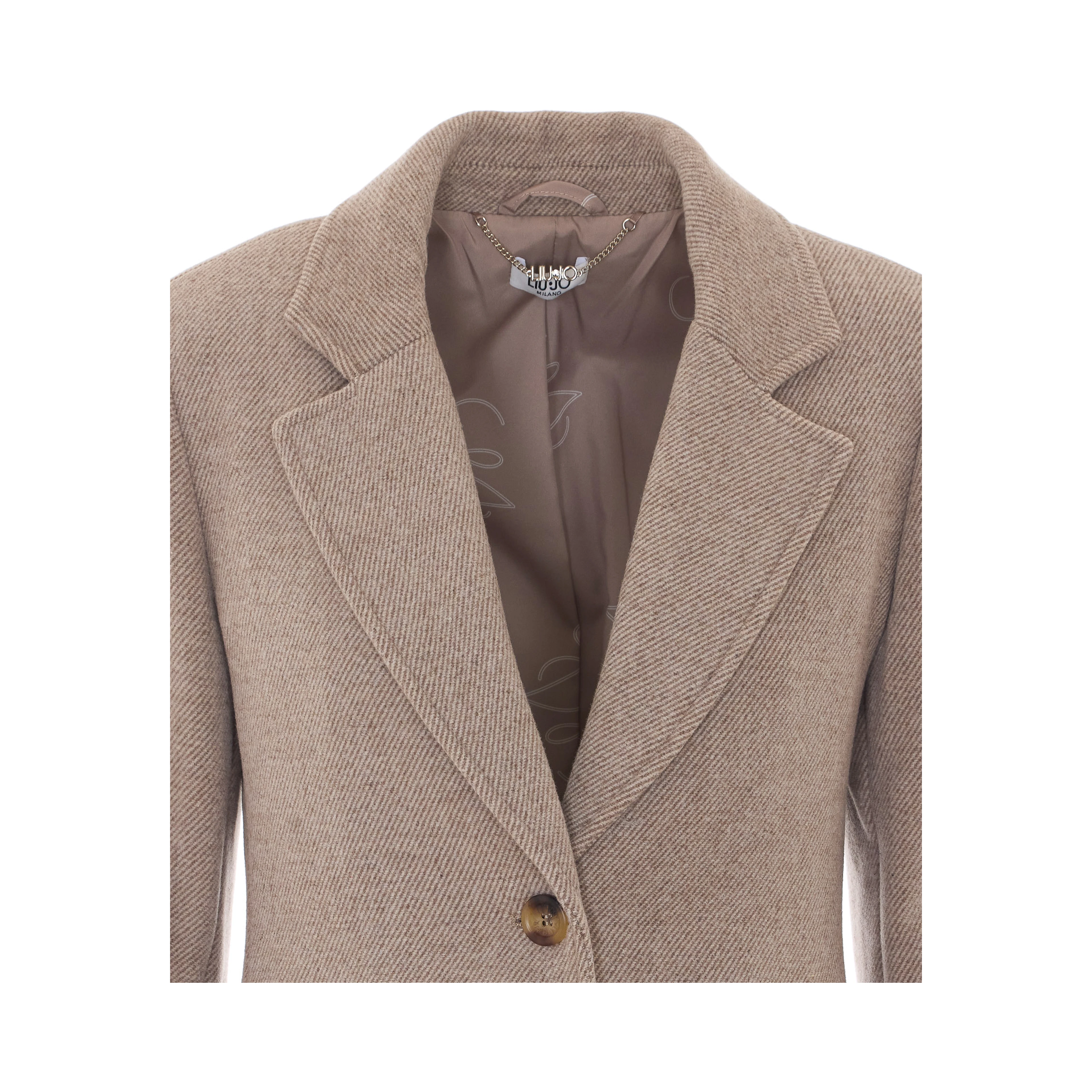 Liu Jo Coats Beige