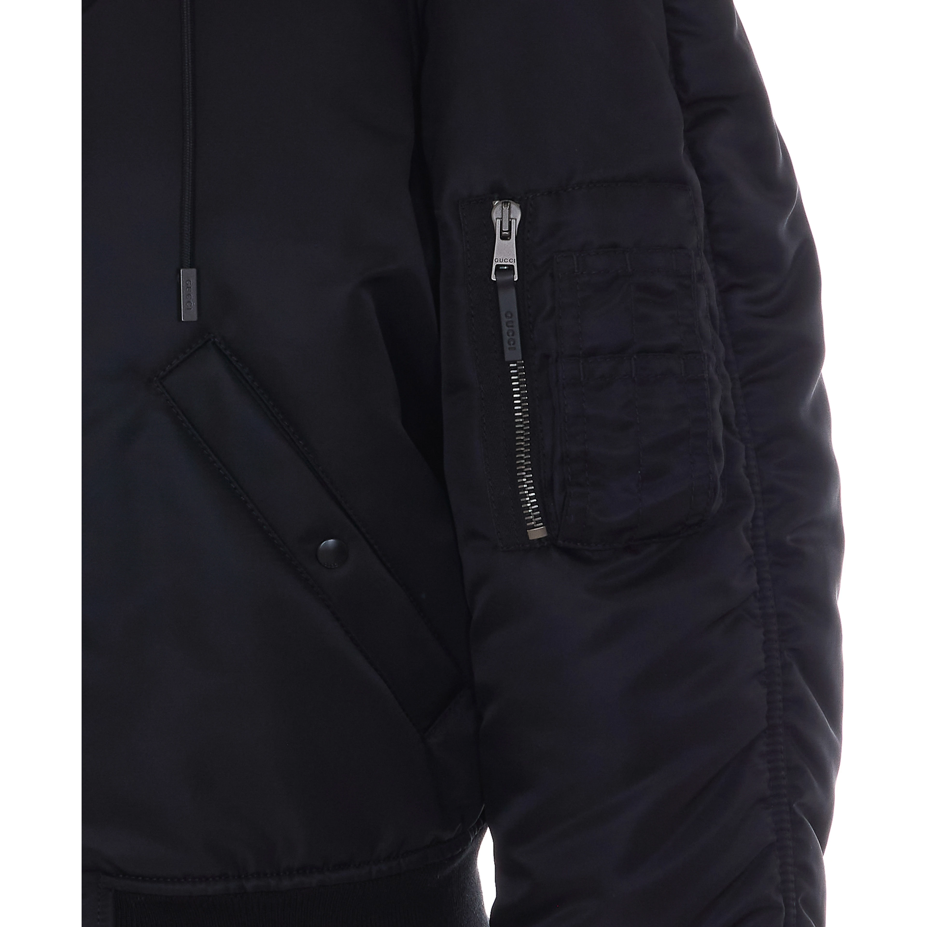 Gucci Jackets Black