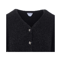 Bottega Veneta Sweaters Black