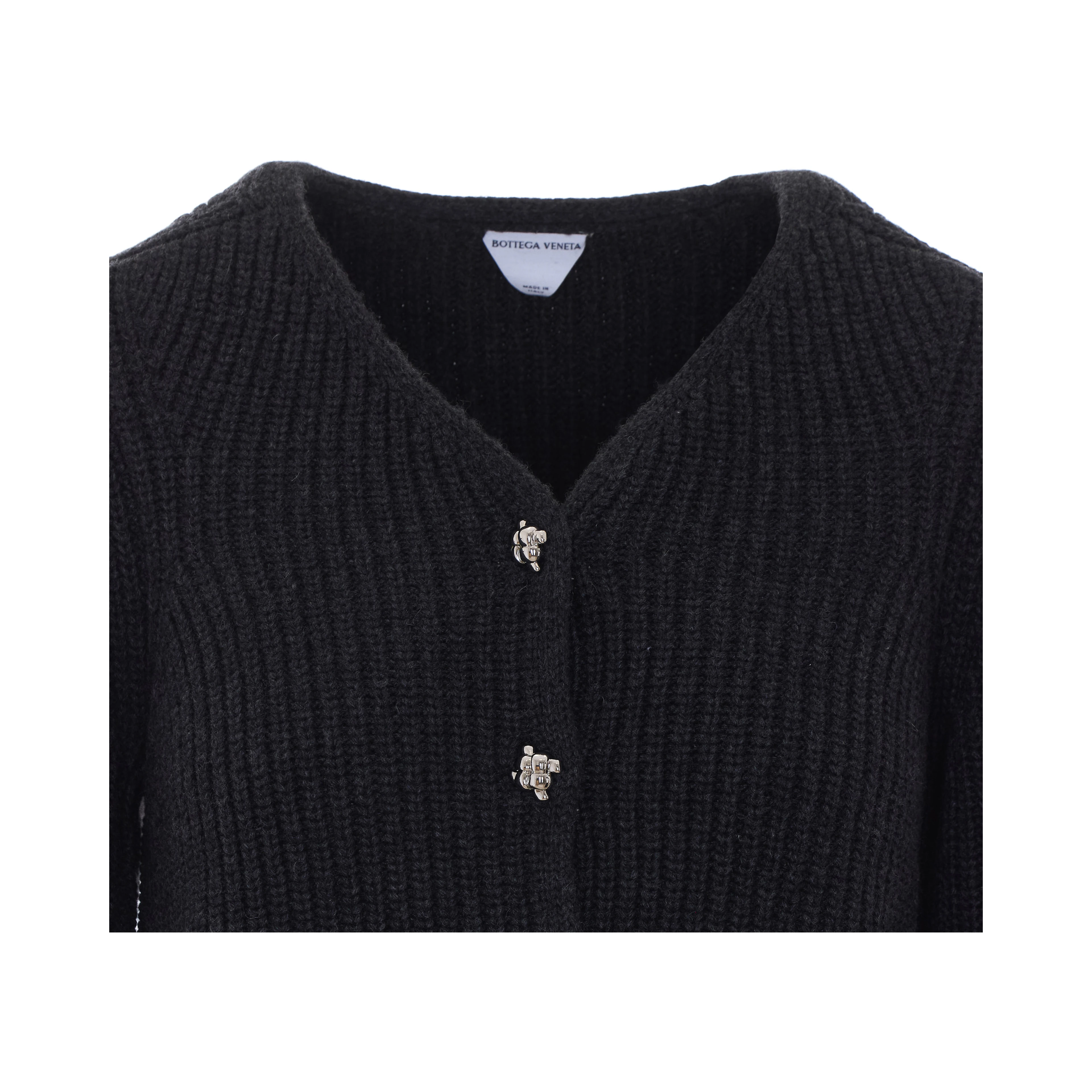 Bottega Veneta Sweaters Black