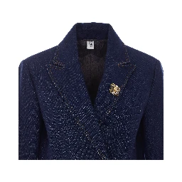 Liu Jo Jackets Blue