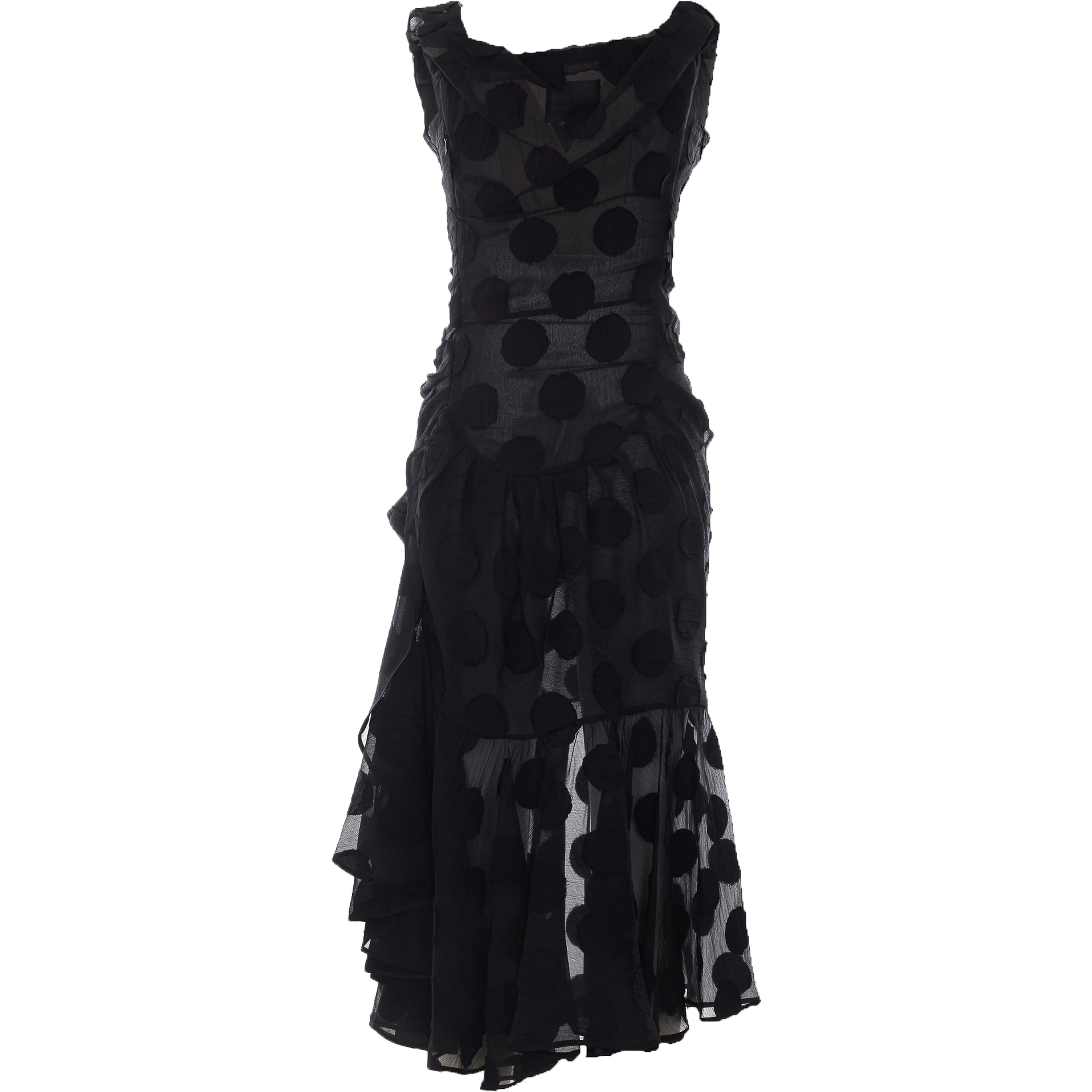 Vivienne Westwood Dresses Black