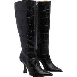 ANGEL ALARCON Boots Black