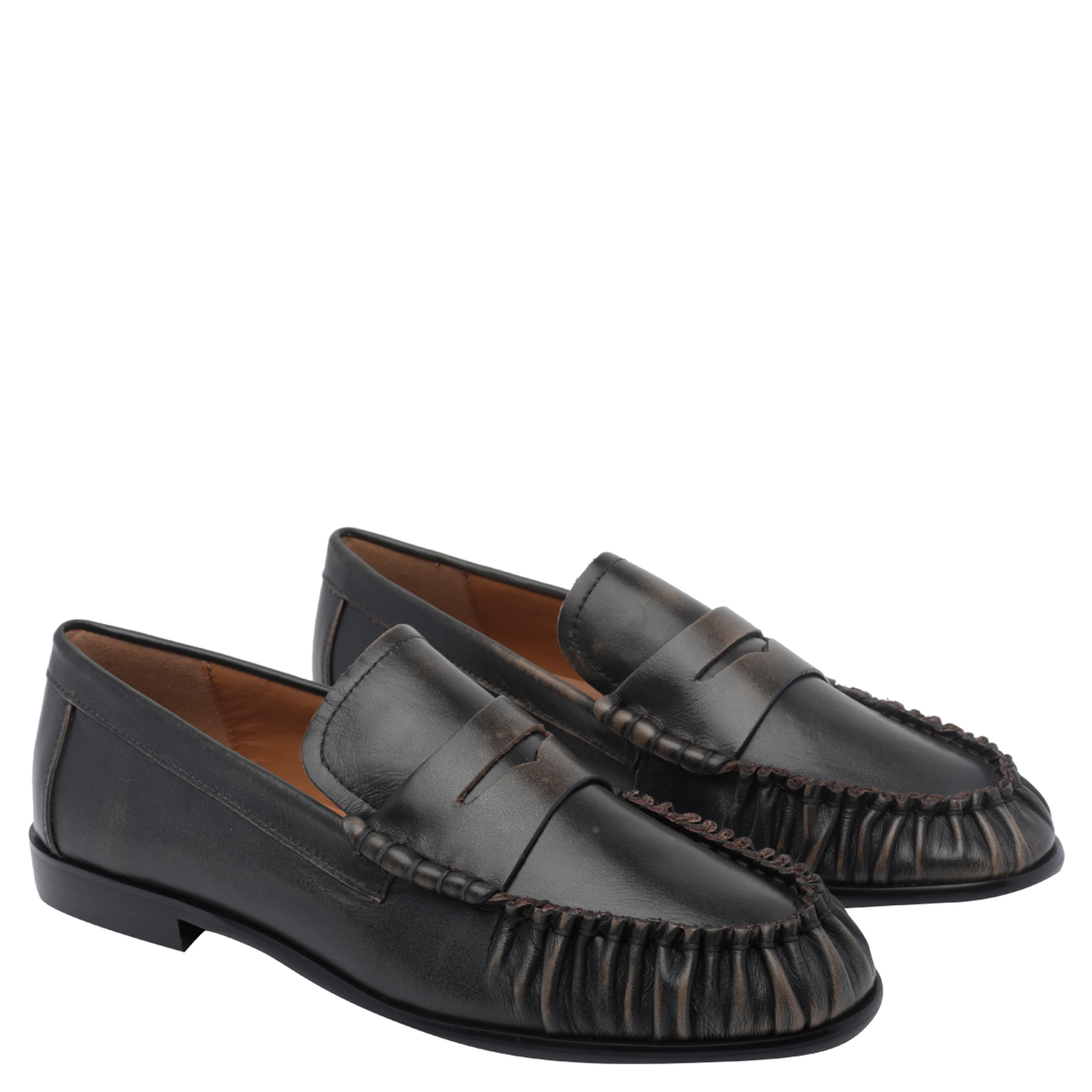 ANGEL ALARCON Flat shoes