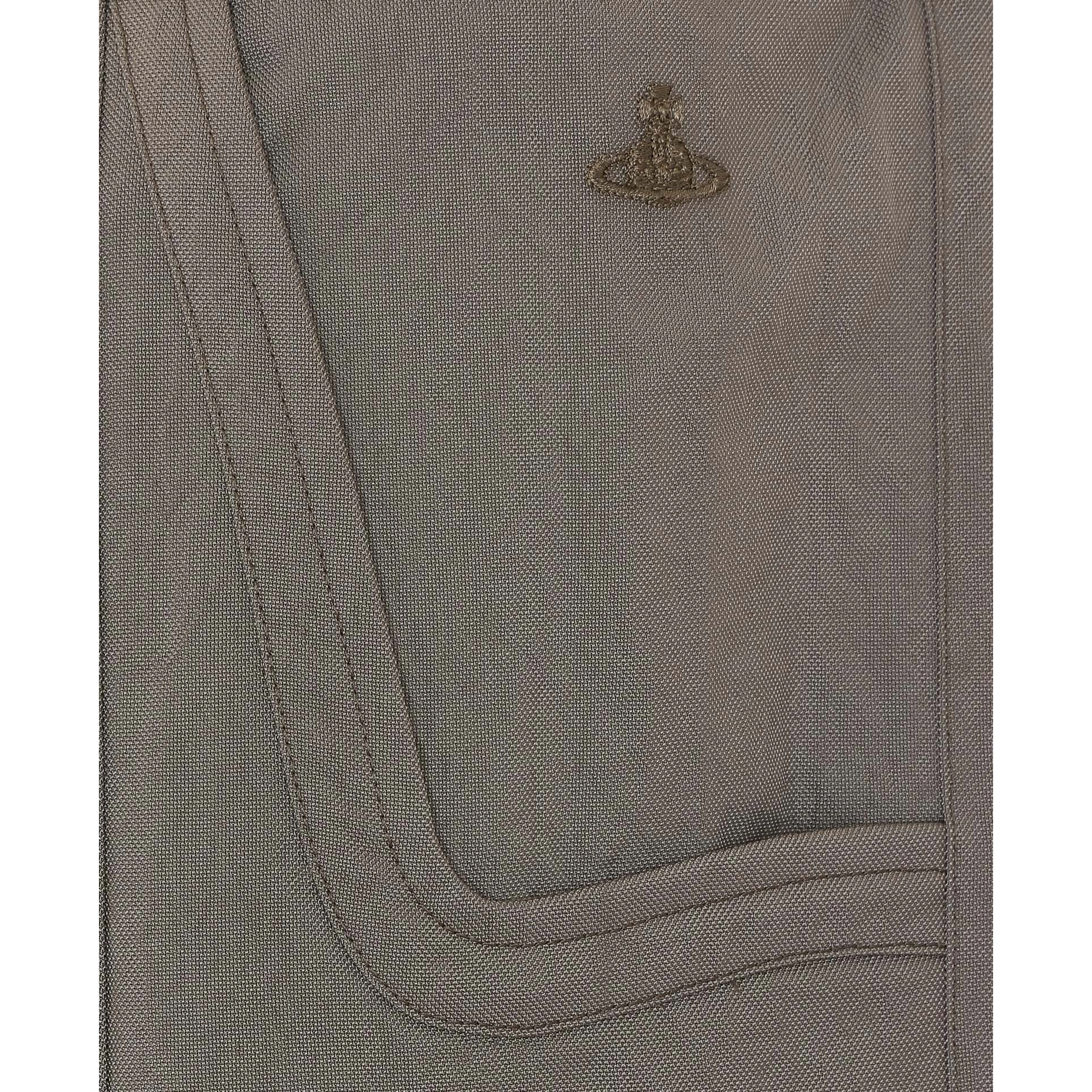 VIVIENNE WESTWOOD Trousers Beige