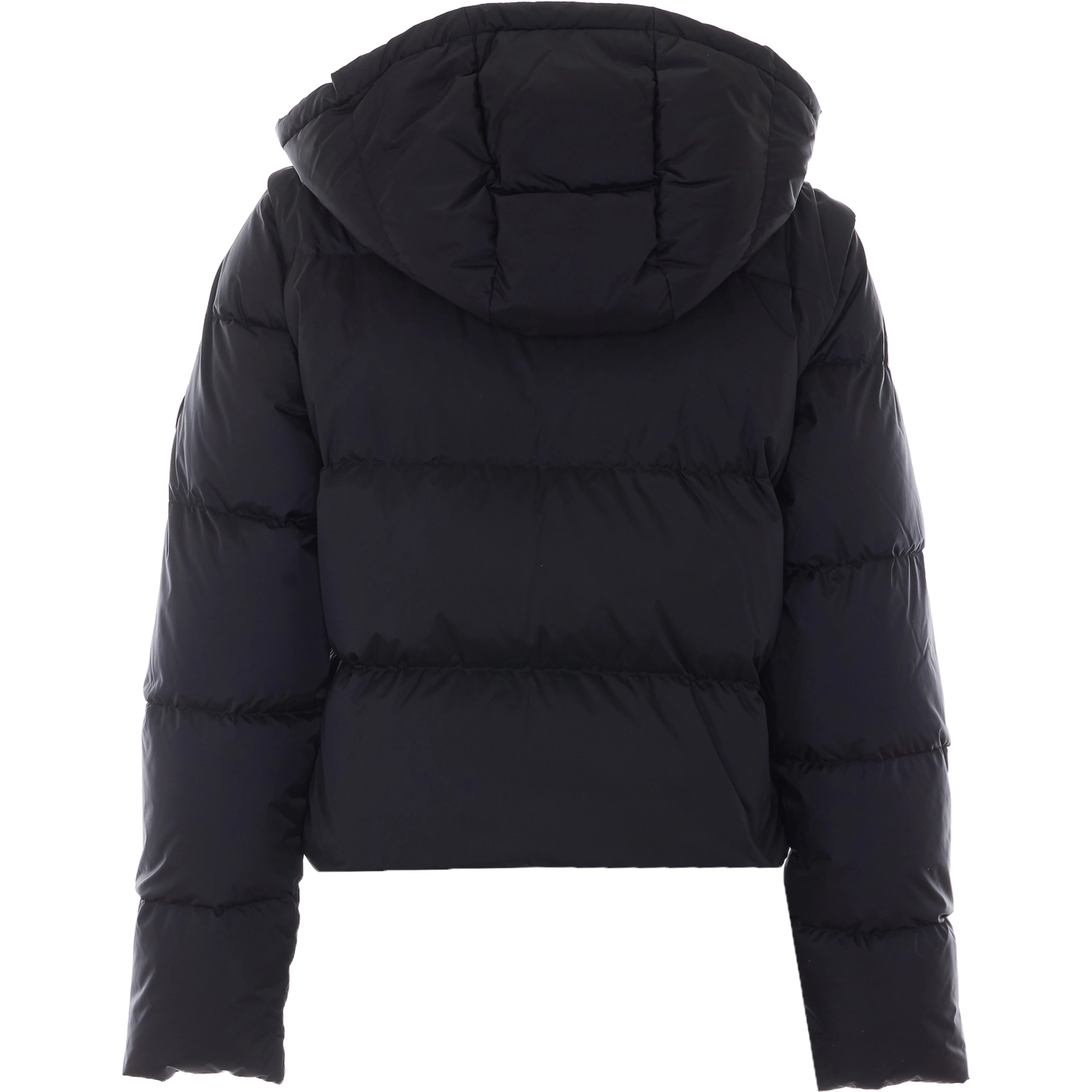 Burberry Coats Black