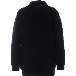 Sacai Sweaters Black