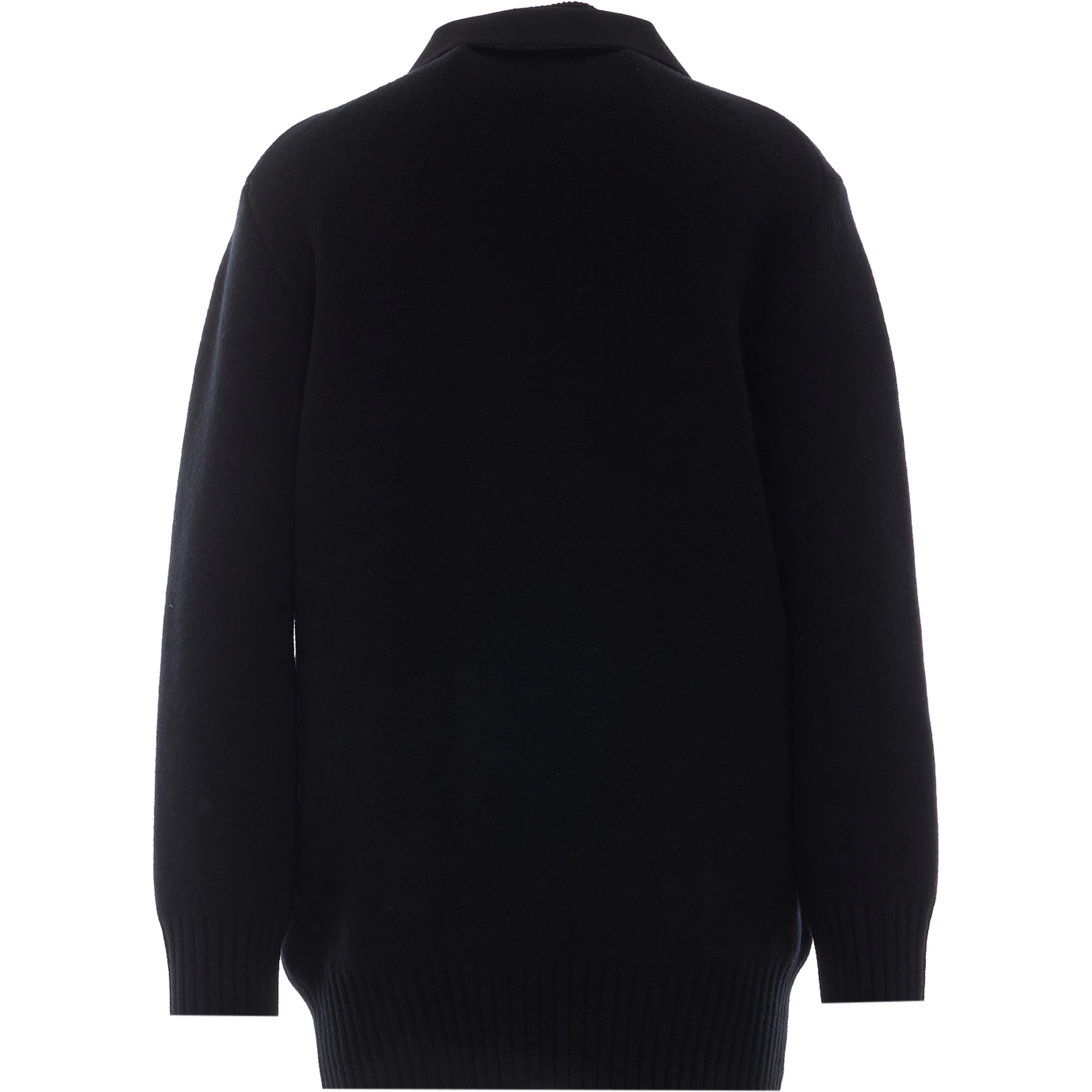 Sacai Sweaters Black