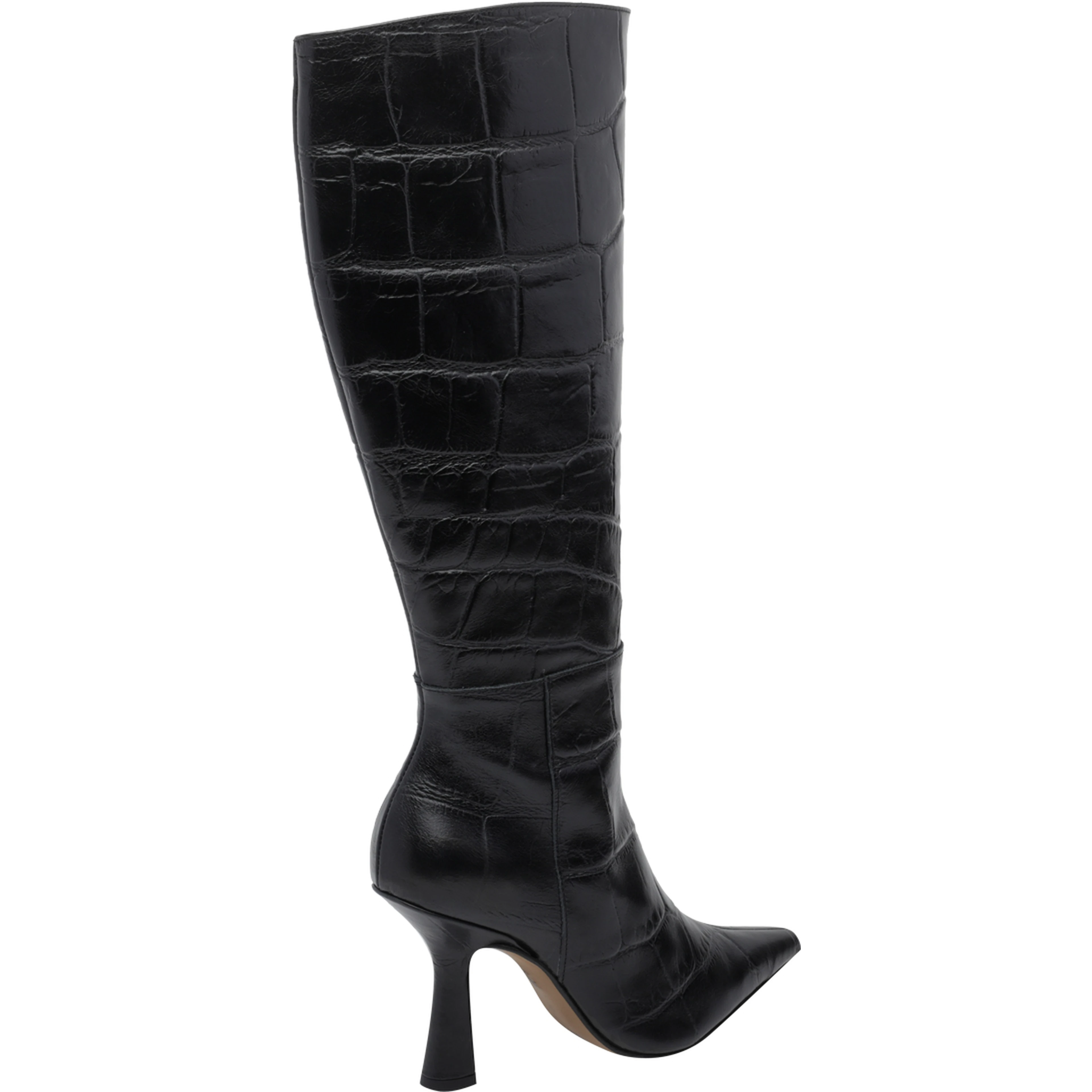 ANGEL ALARCON Boots Black