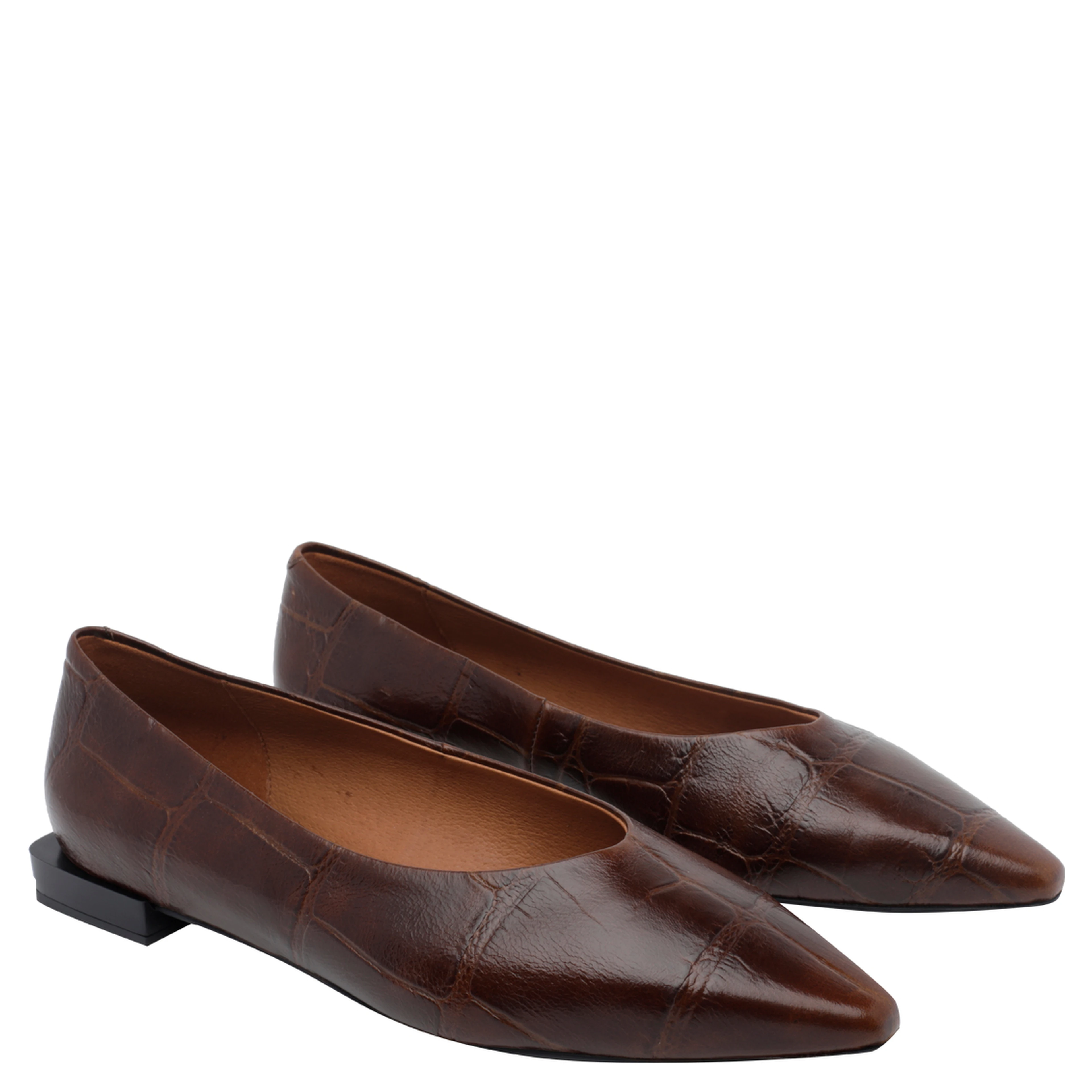 ANGEL ALARCON Flat shoes