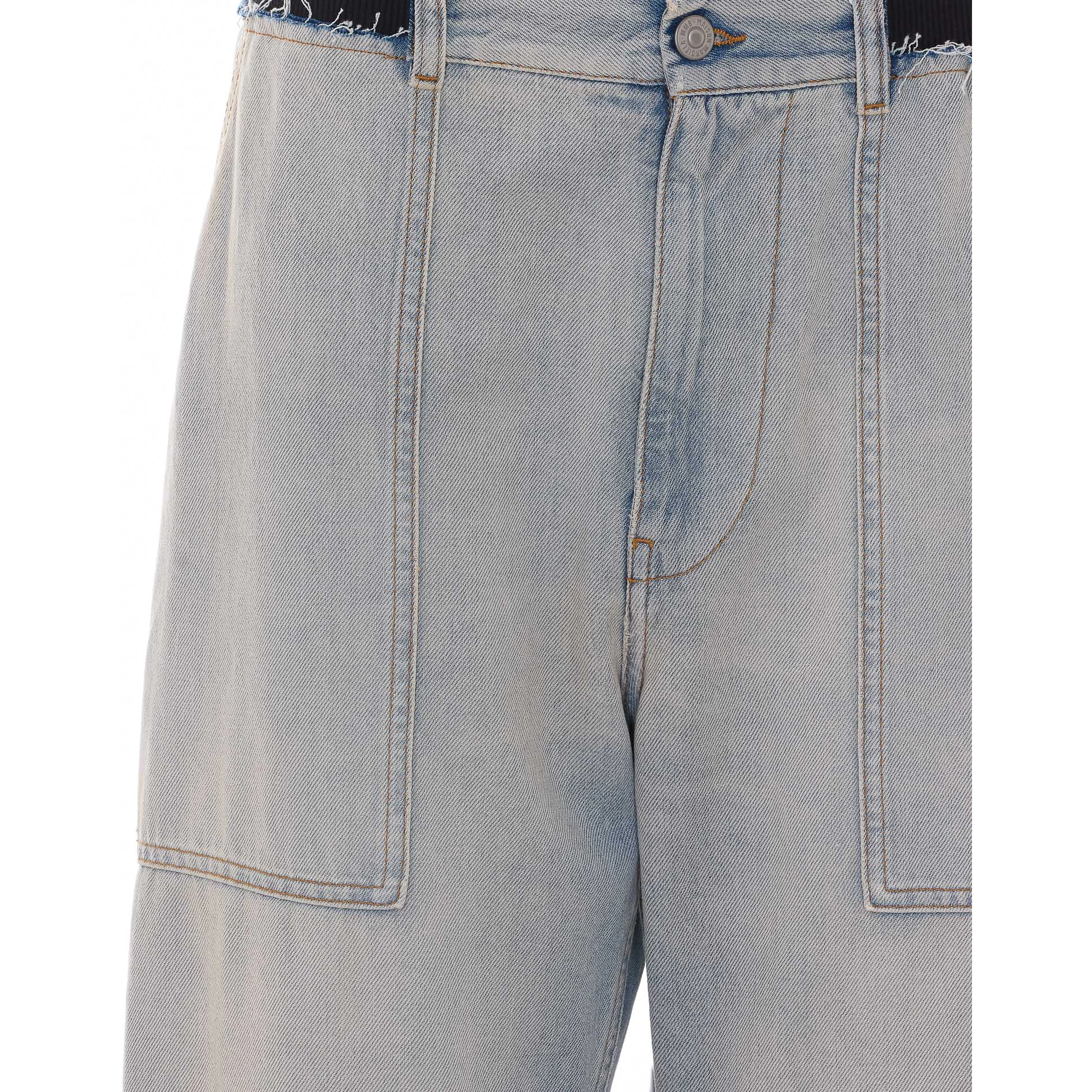 MM6 Maison Margiela Jeans