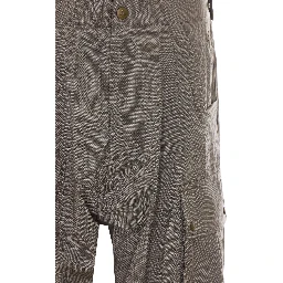 VIVIENNE WESTWOOD Trousers Beige