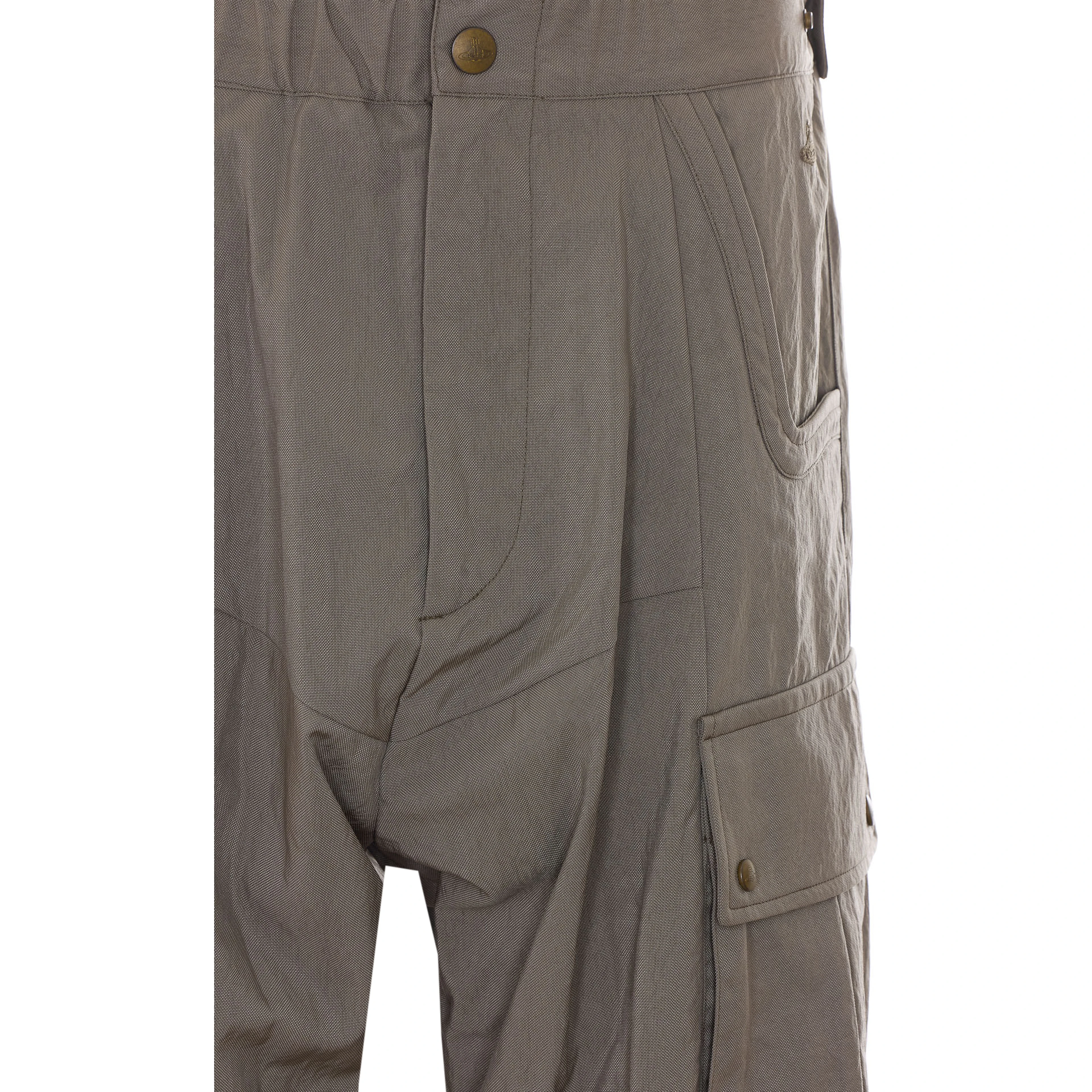VIVIENNE WESTWOOD Trousers Beige