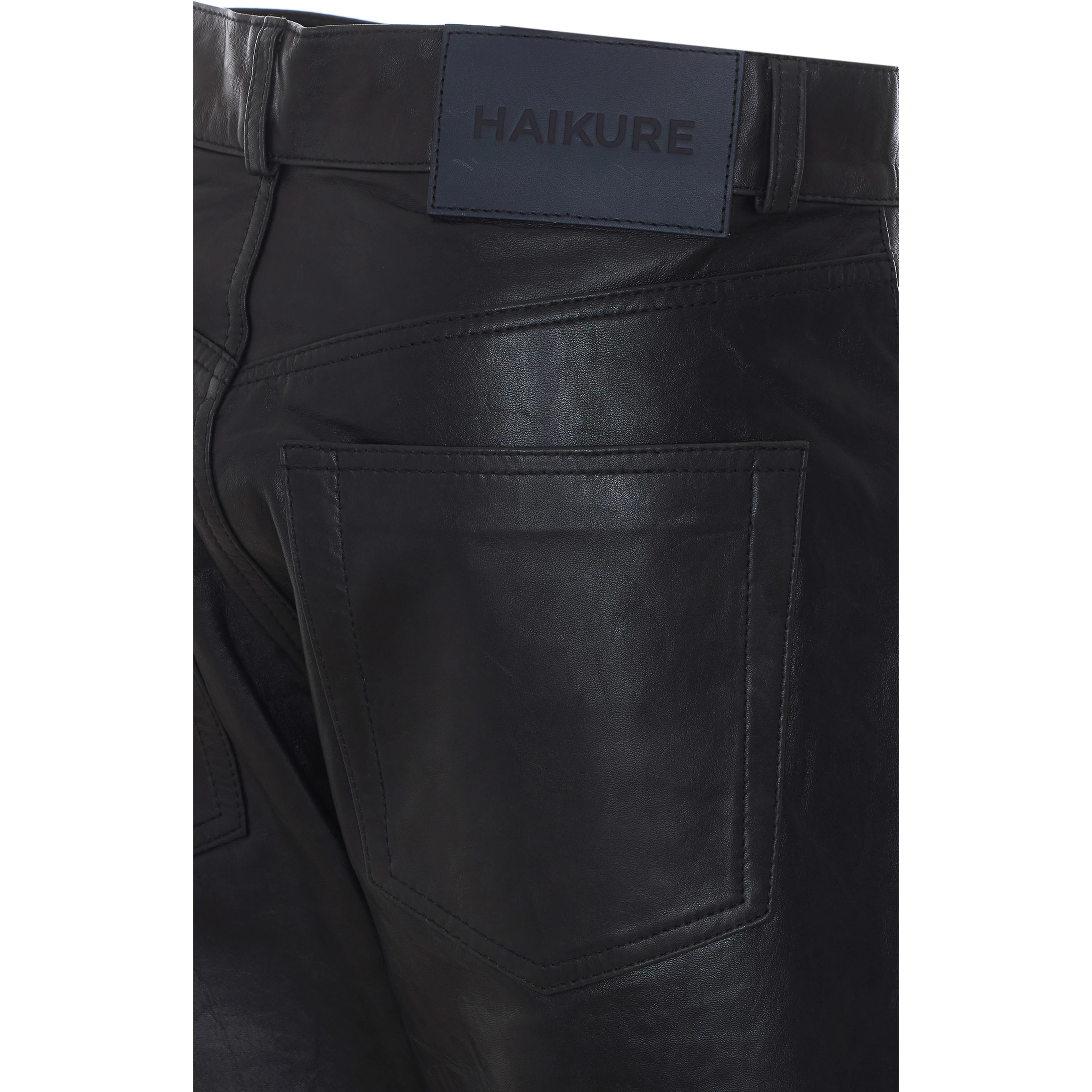 Haikure Jeans Black