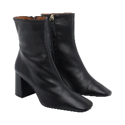 ANGEL ALARCON Boots Black