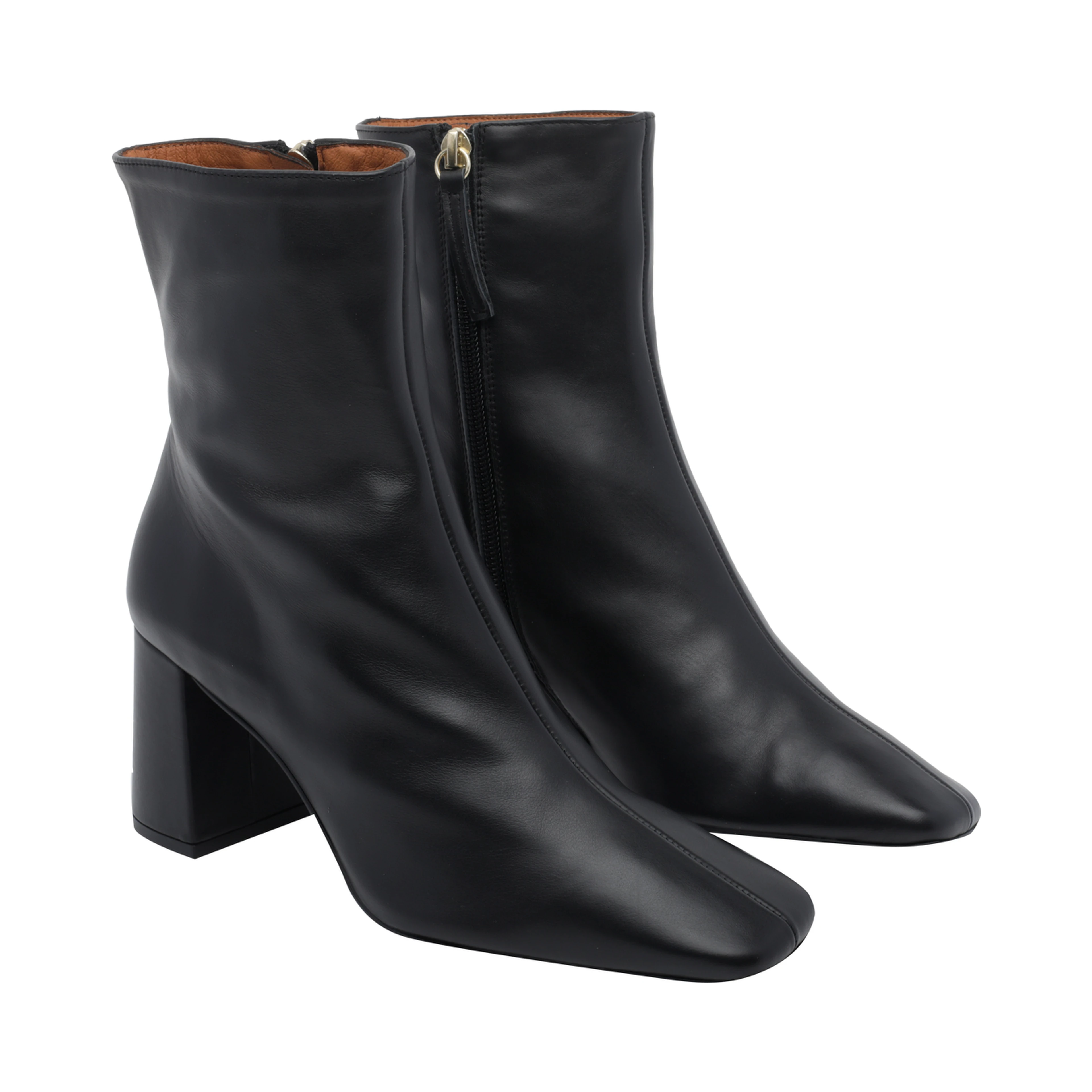 ANGEL ALARCON Boots Black