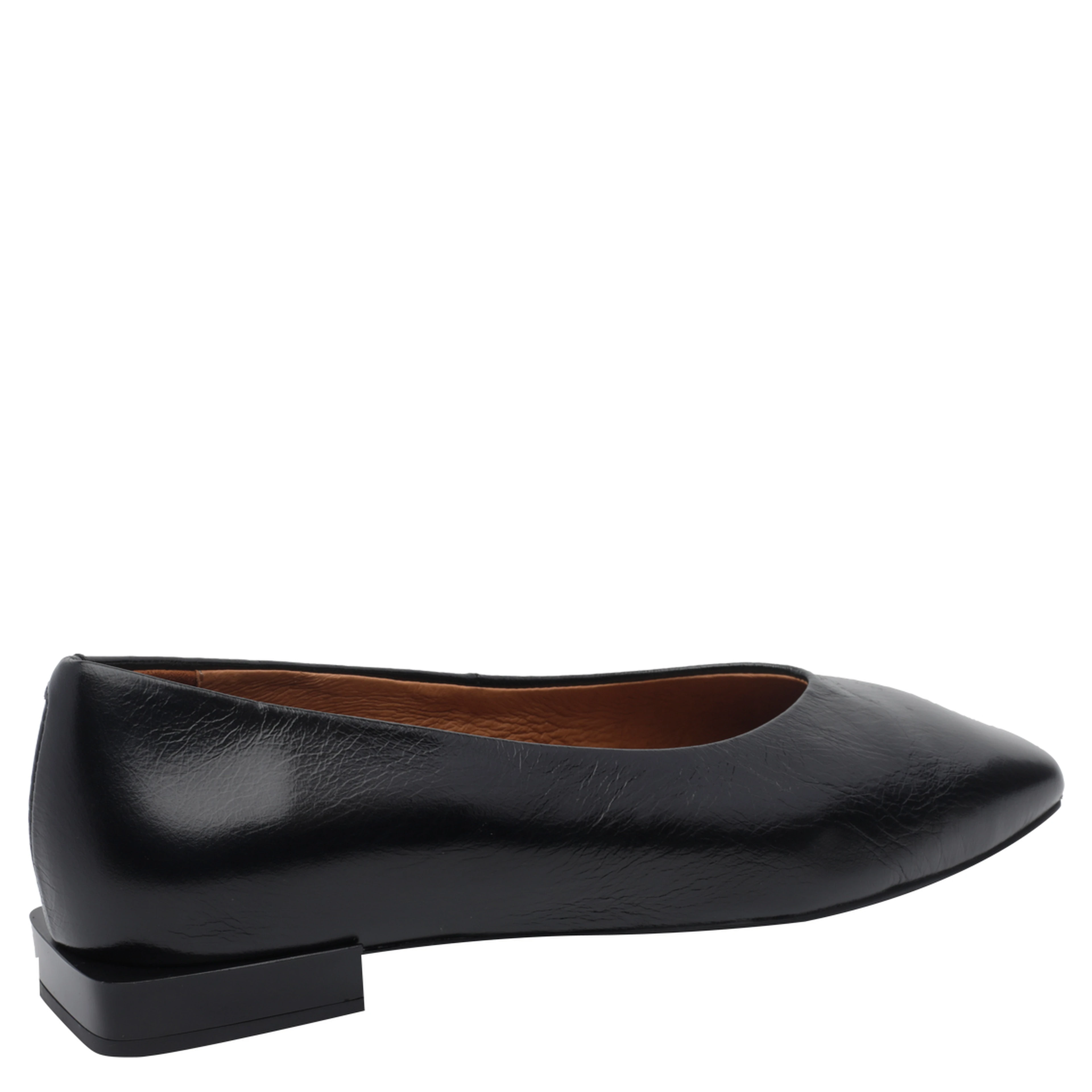 ANGEL ALARCON Flat shoes Black