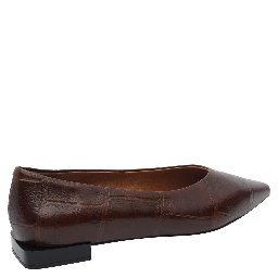 ANGEL ALARCON Flat shoes