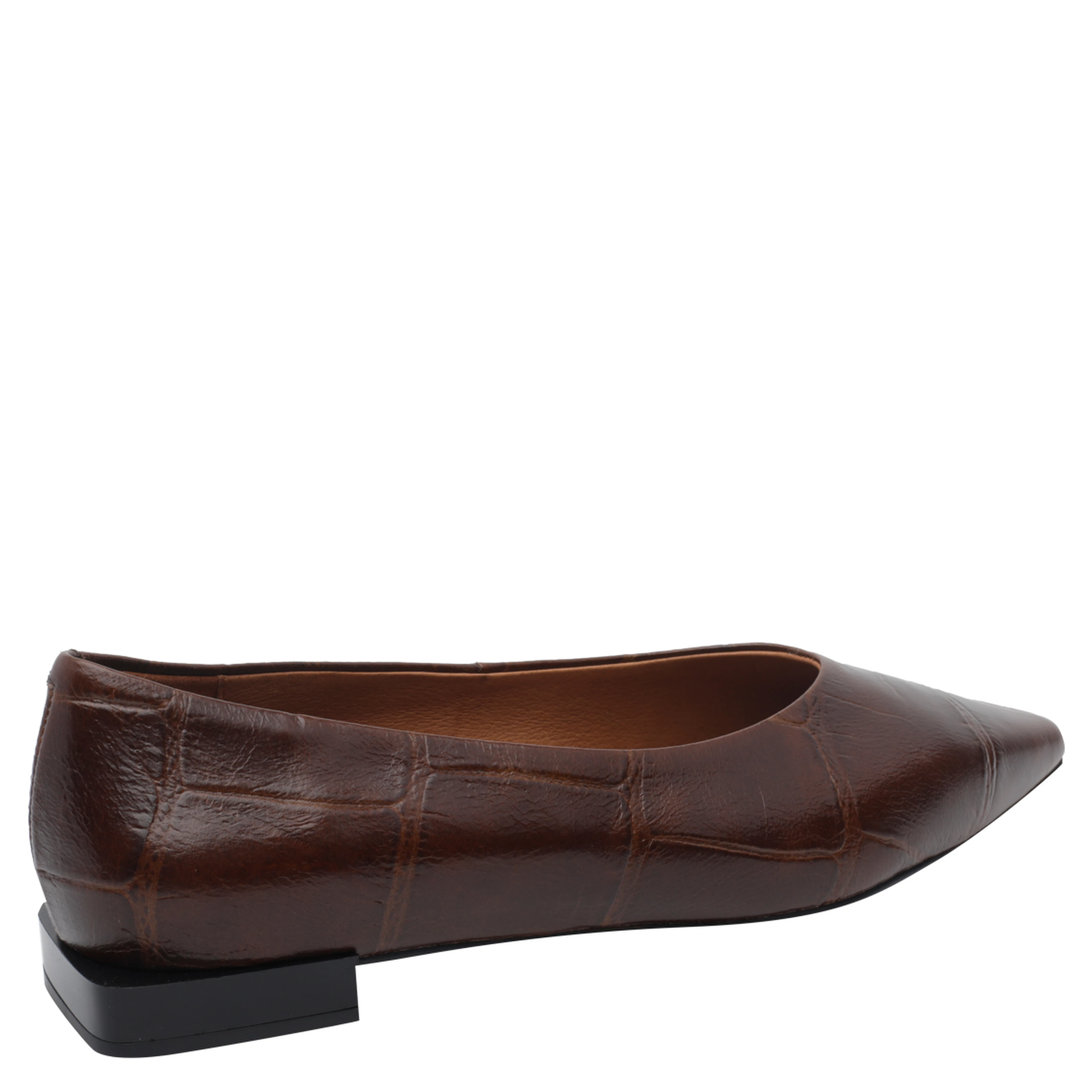ANGEL ALARCON Flat shoes