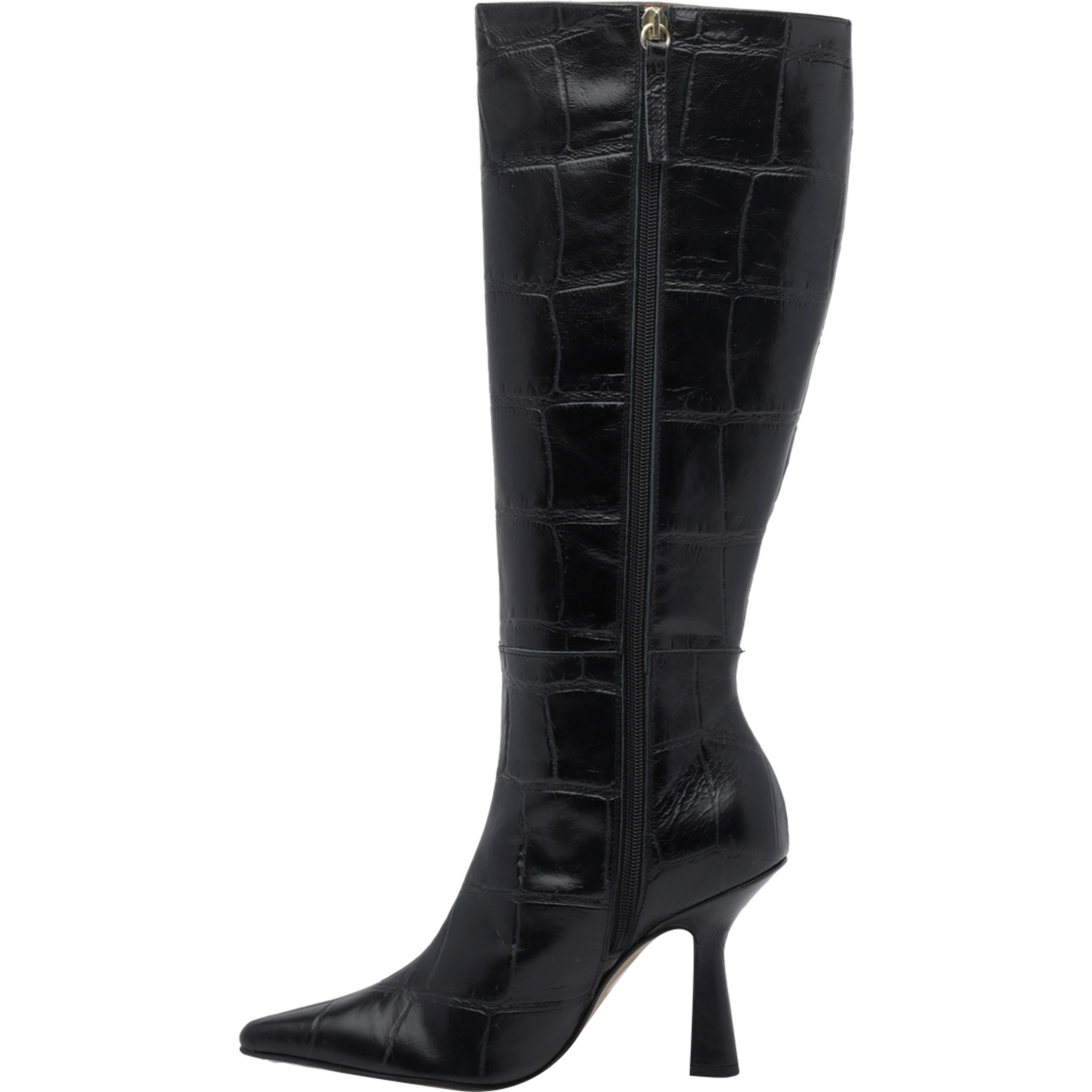 ANGEL ALARCON Boots Black