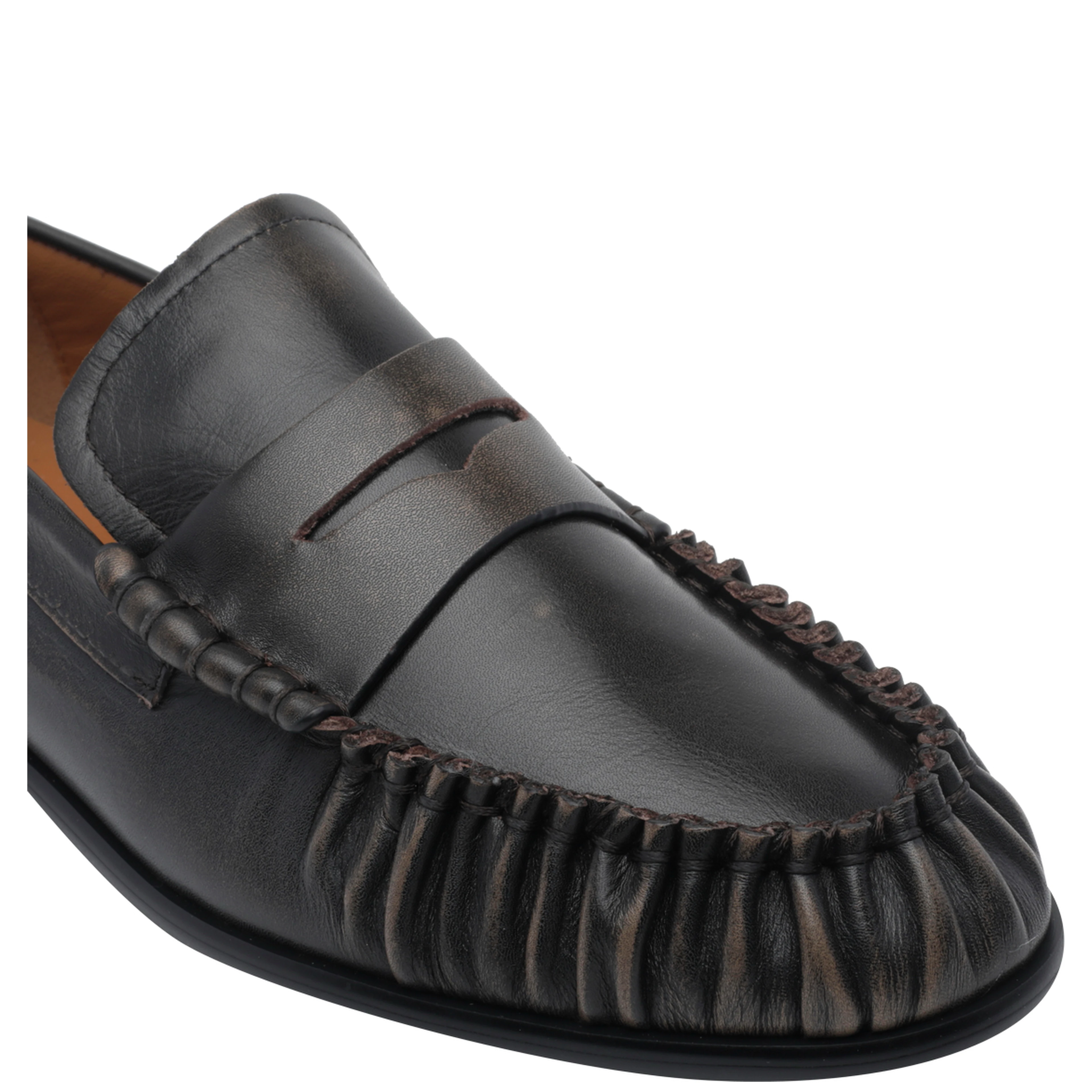 ANGEL ALARCON Flat shoes