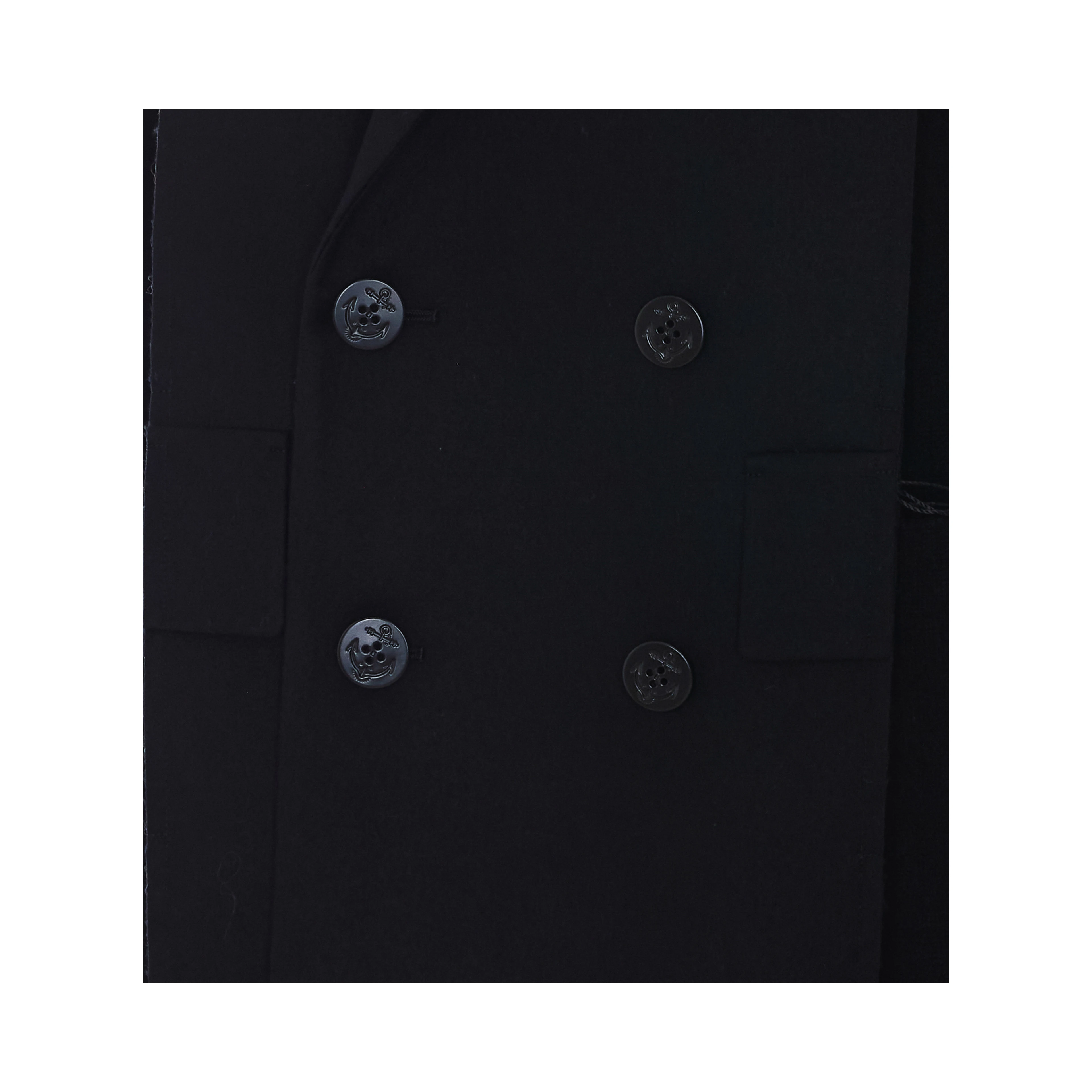 Sacai Sweaters Black