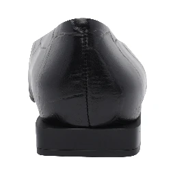 ANGEL ALARCON Flat shoes Black