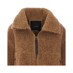 Pinko Jackets Beige