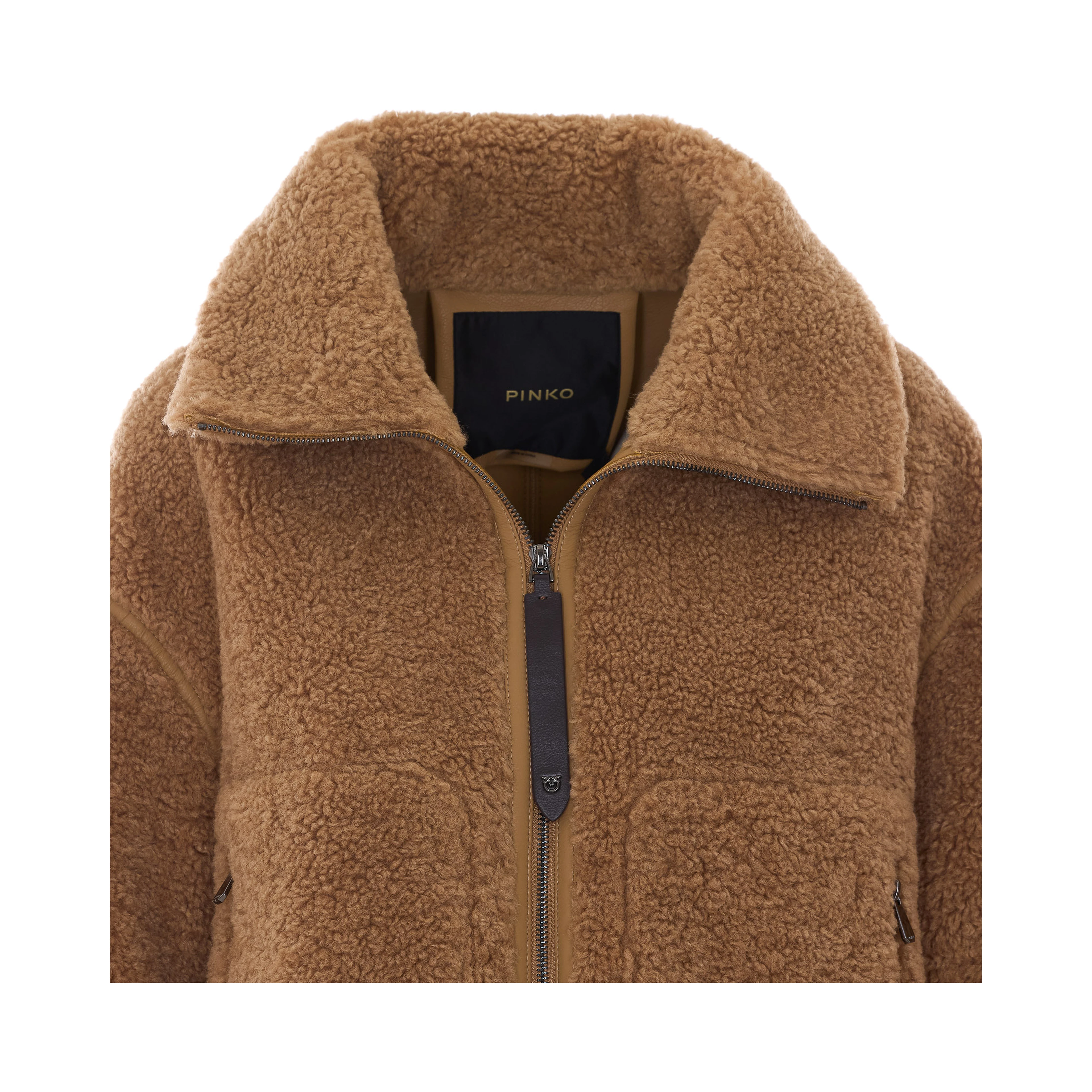 Pinko Jackets Beige