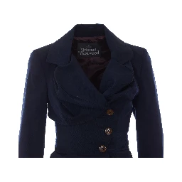 Vivienne Westwood Jackets Blue