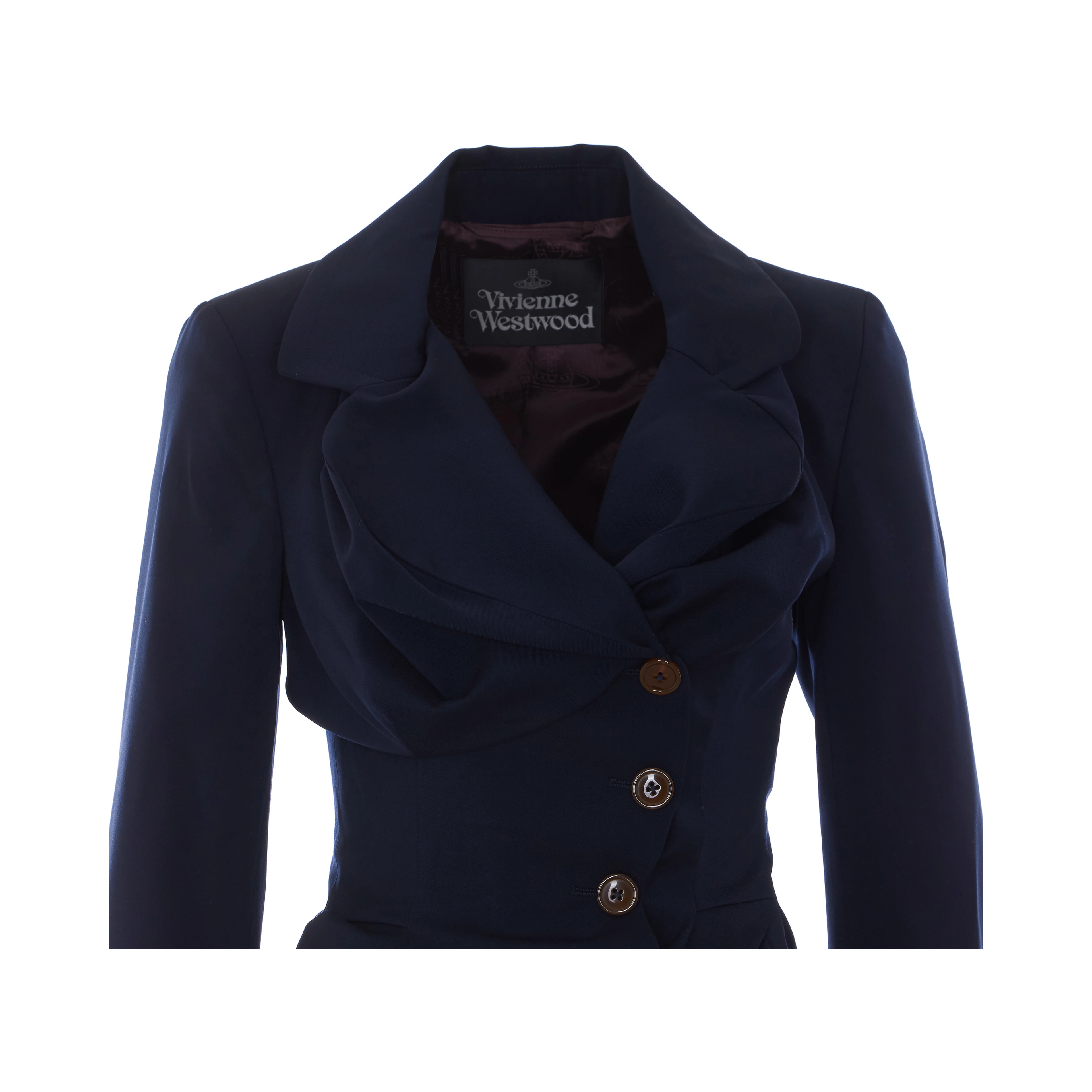 Vivienne Westwood Jackets Blue