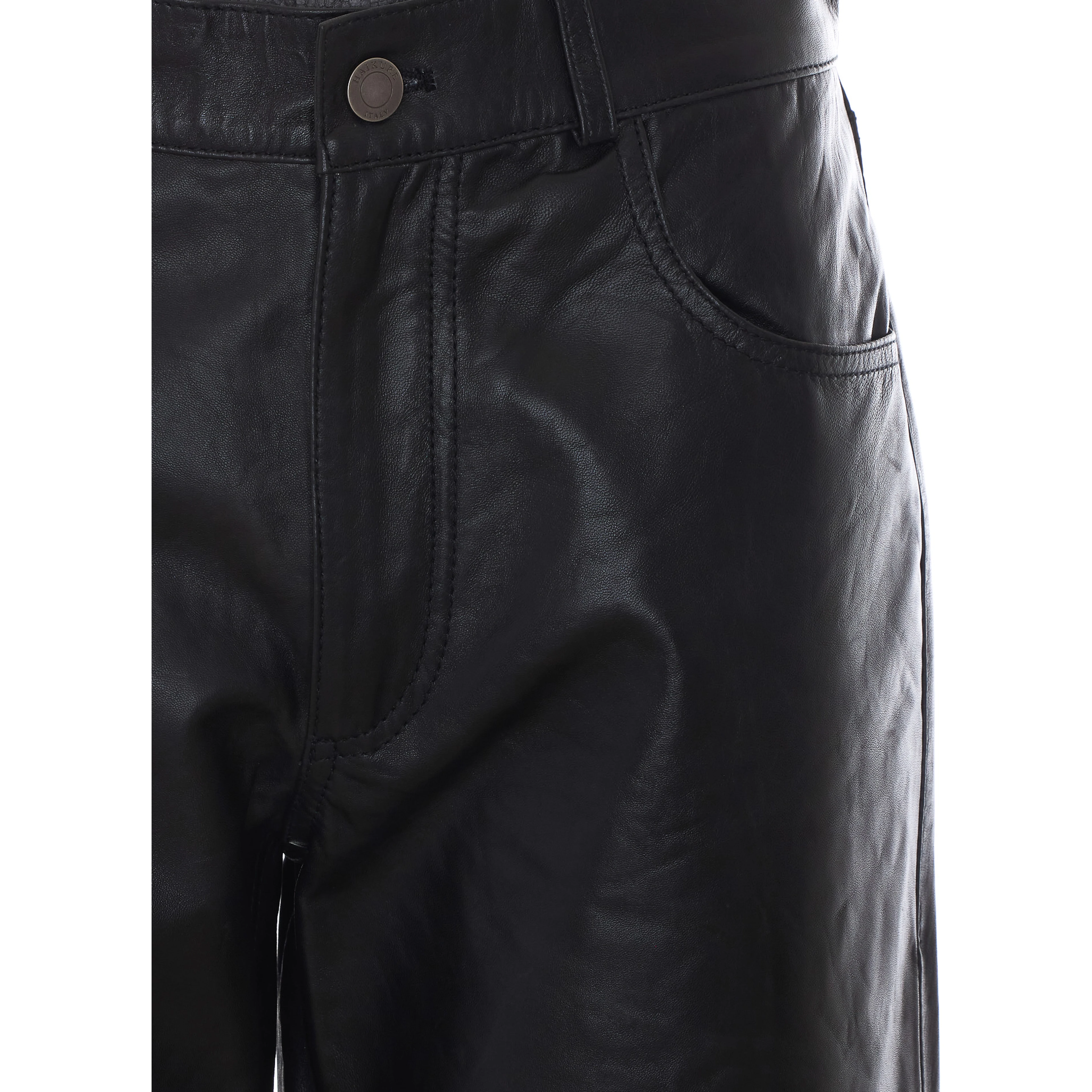 Haikure Jeans Black