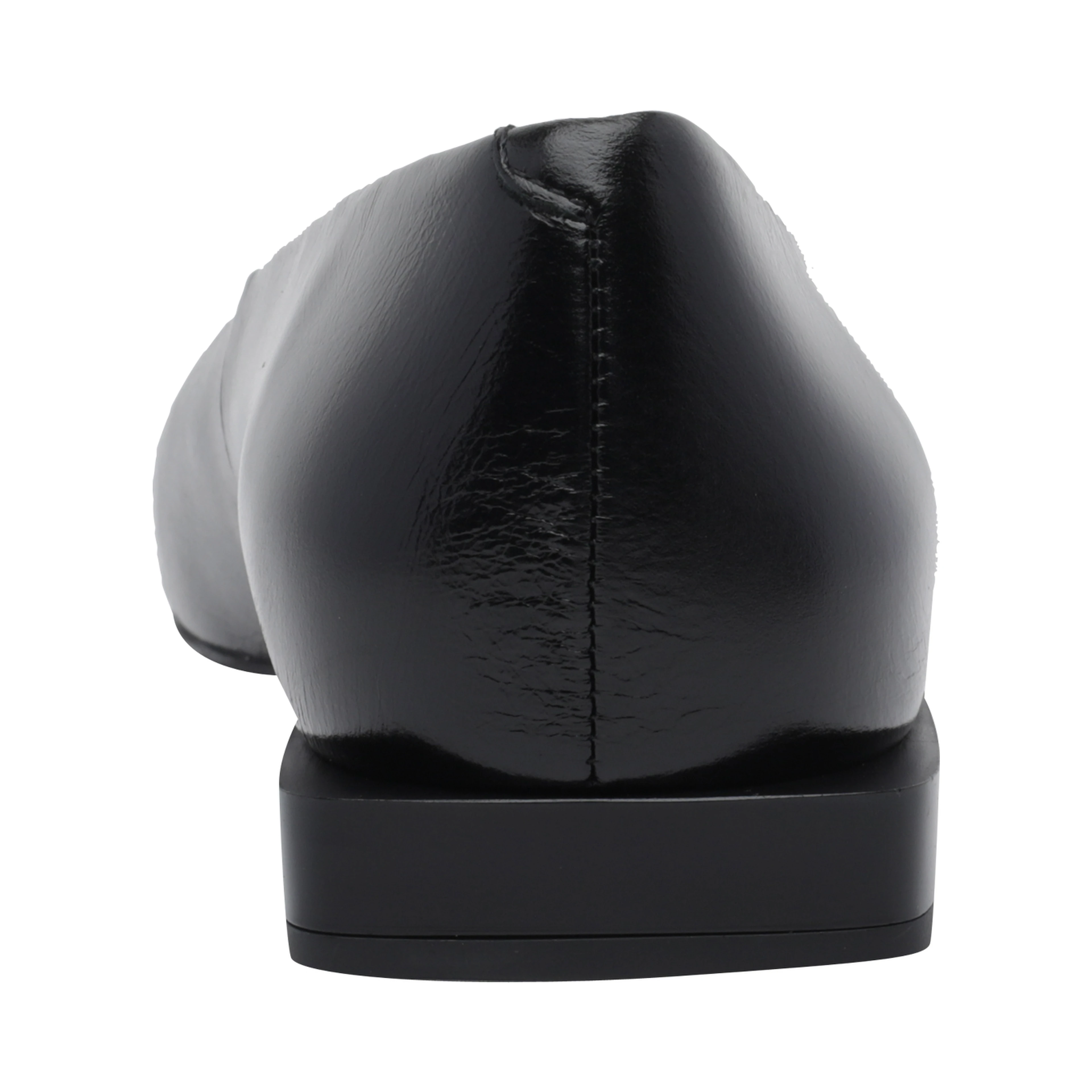 ANGEL ALARCON Flat shoes Black