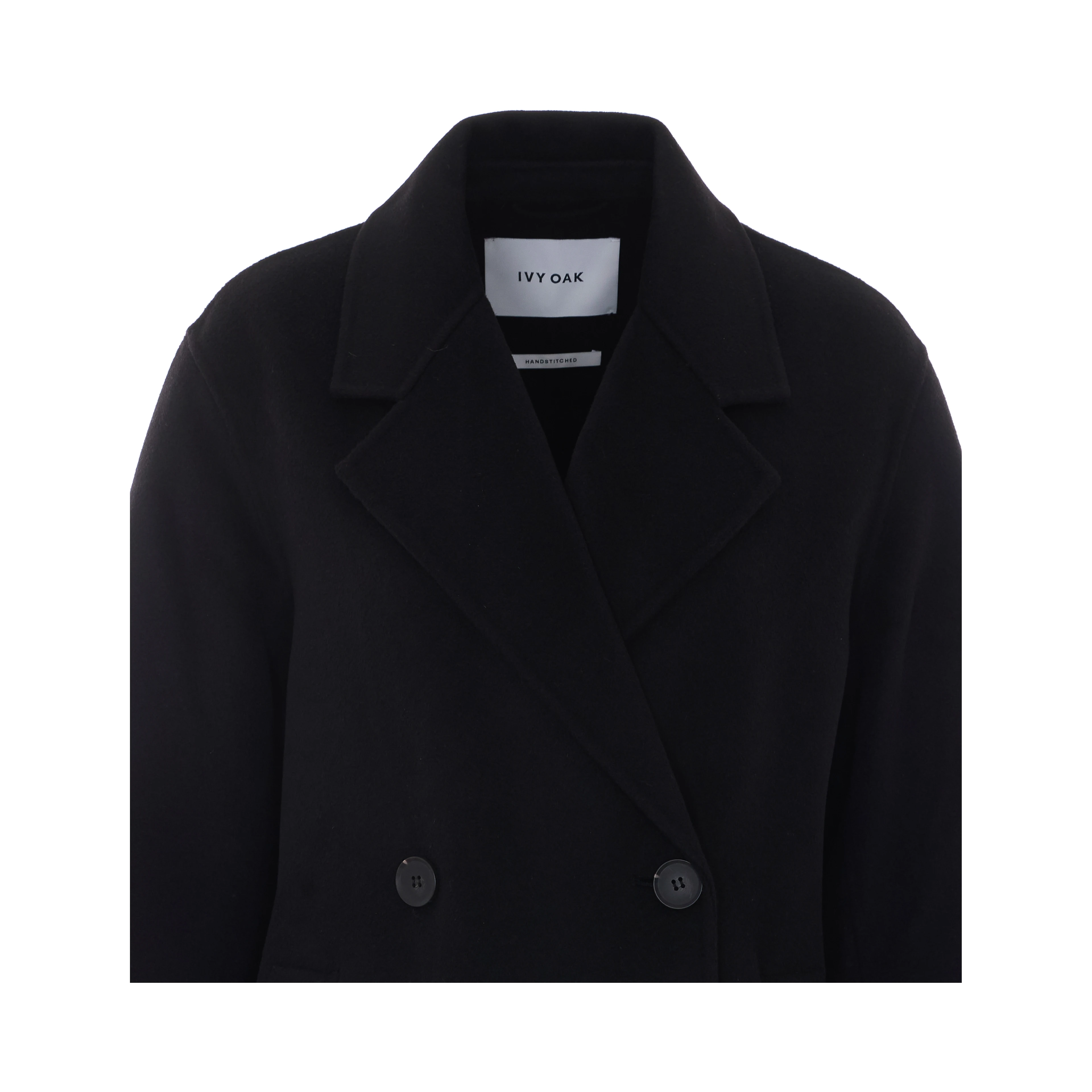 IVY&OAK Coats Black