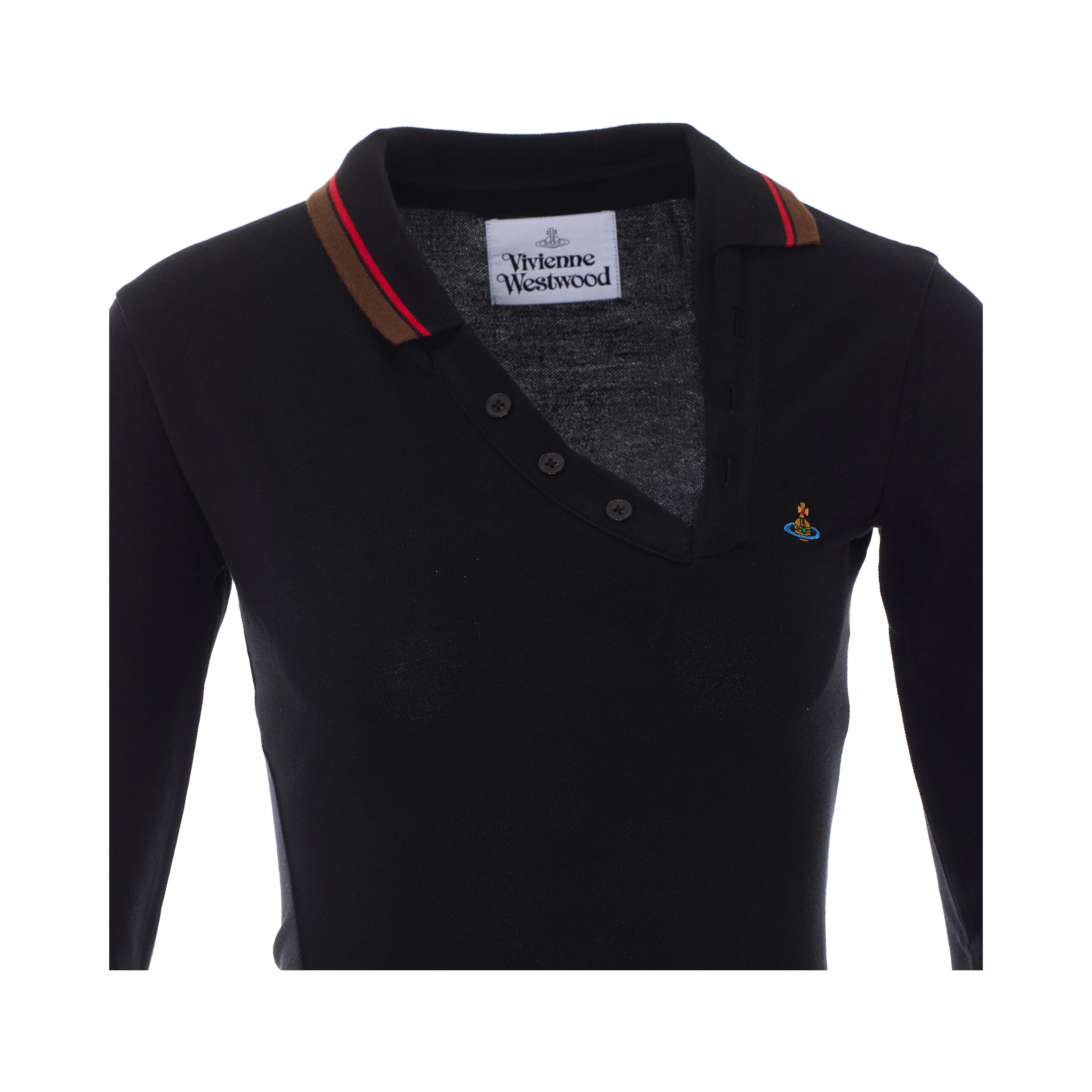 Vivienne Westwood T-shirts and Polos Black