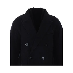 Sacai Sweaters Black
