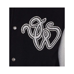 Off White Coats Black