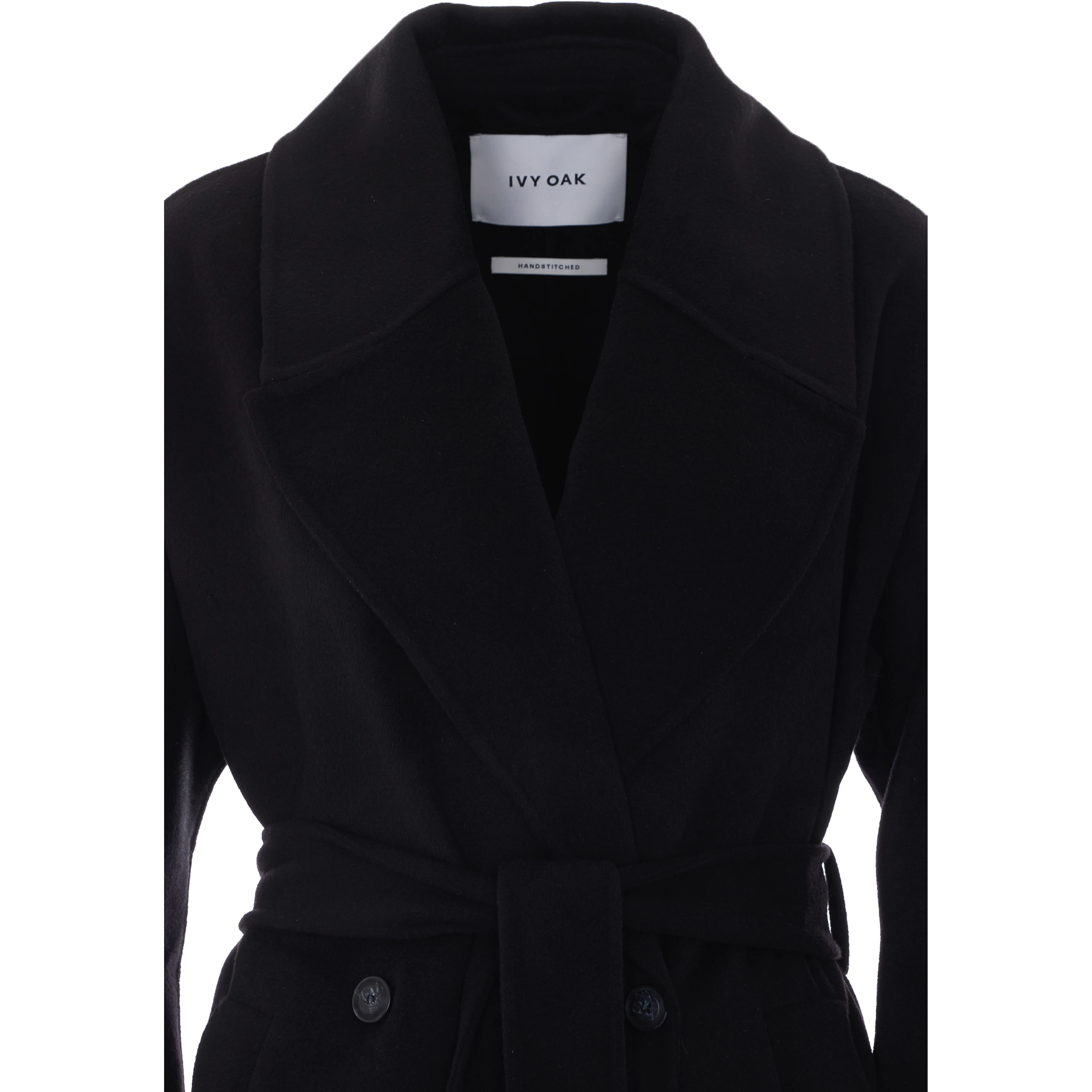 IVY&OAK Coats Black