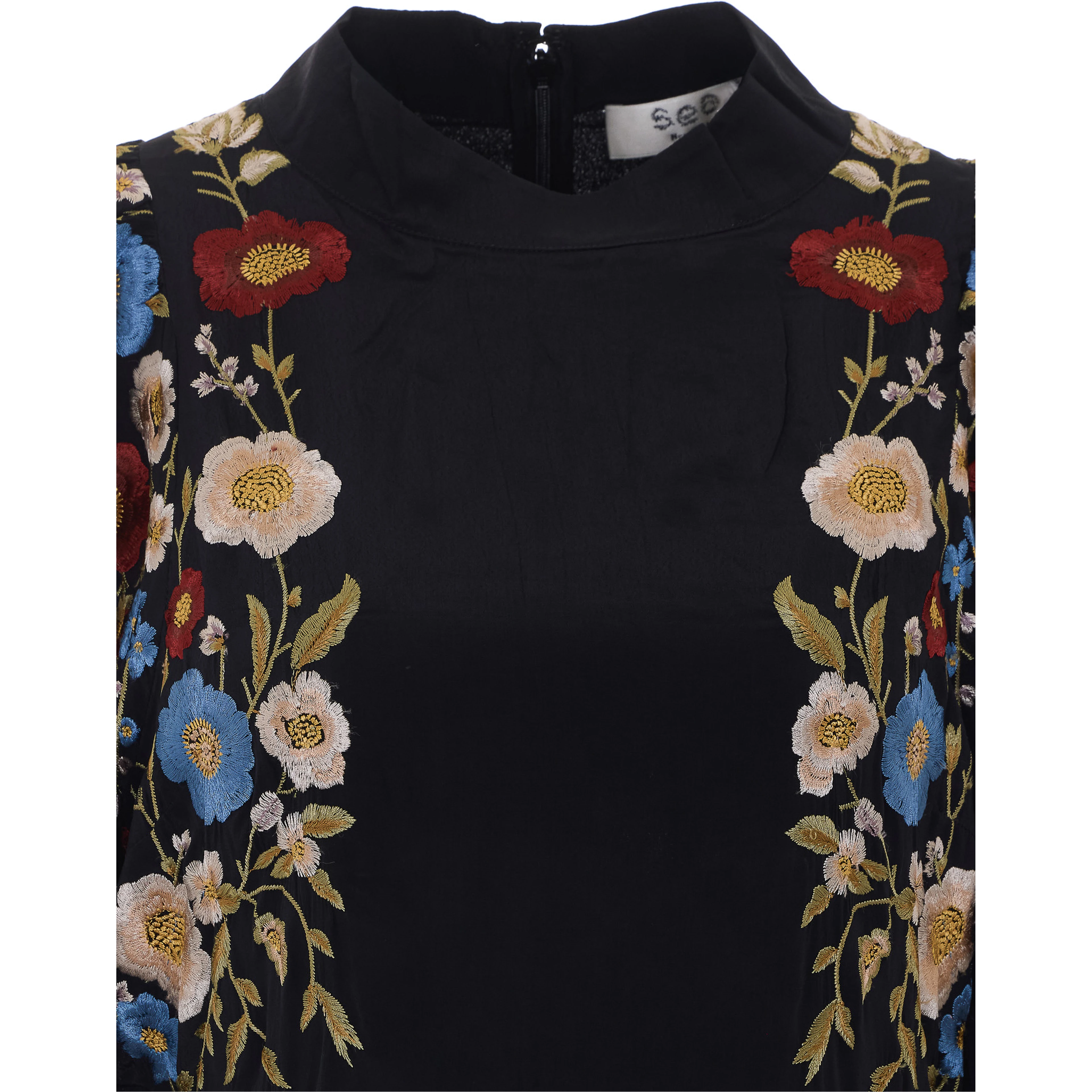 SEA NY Dresses Black