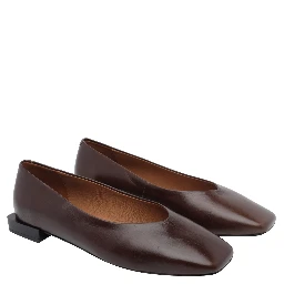 ANGEL ALARCON Flat shoes