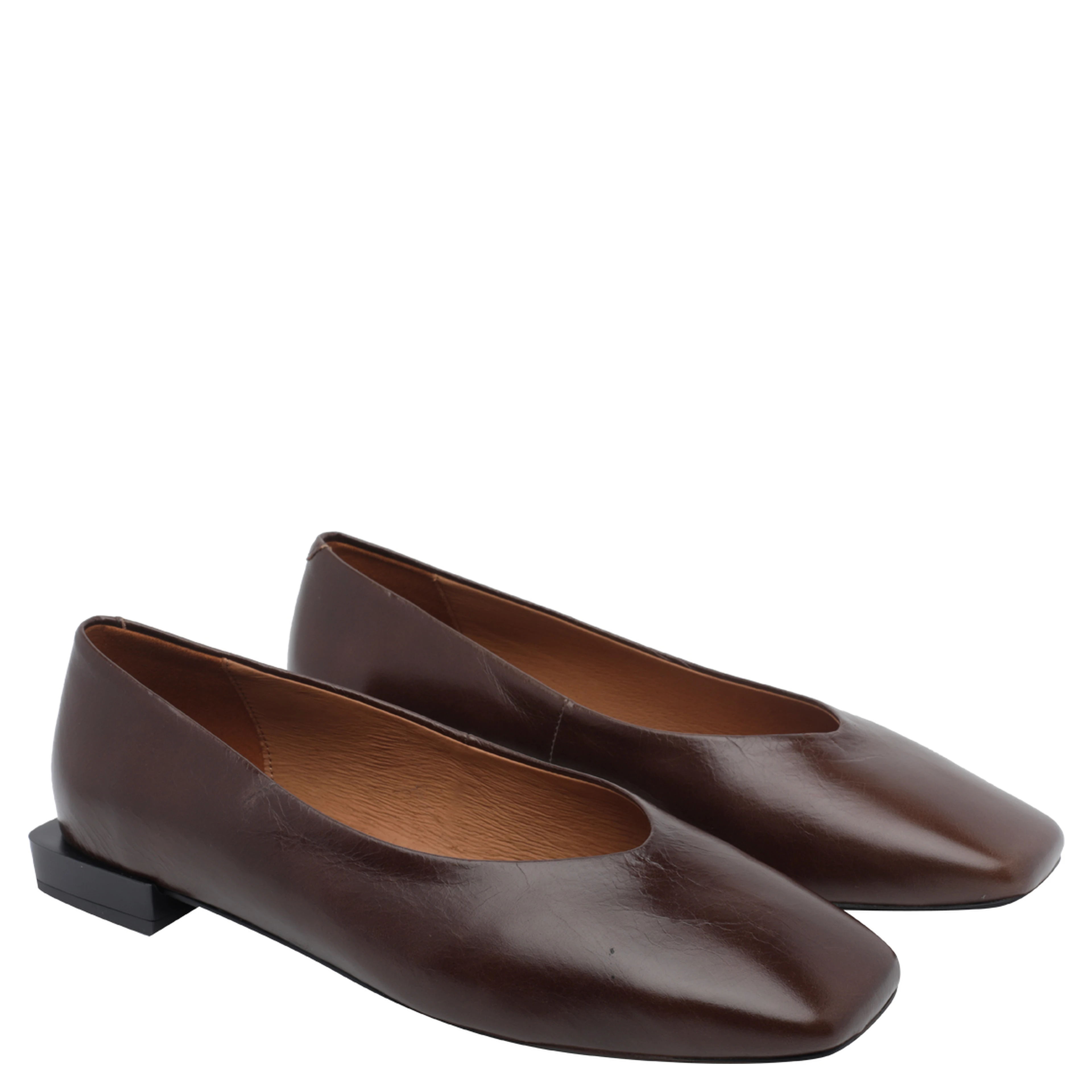 ANGEL ALARCON Flat shoes