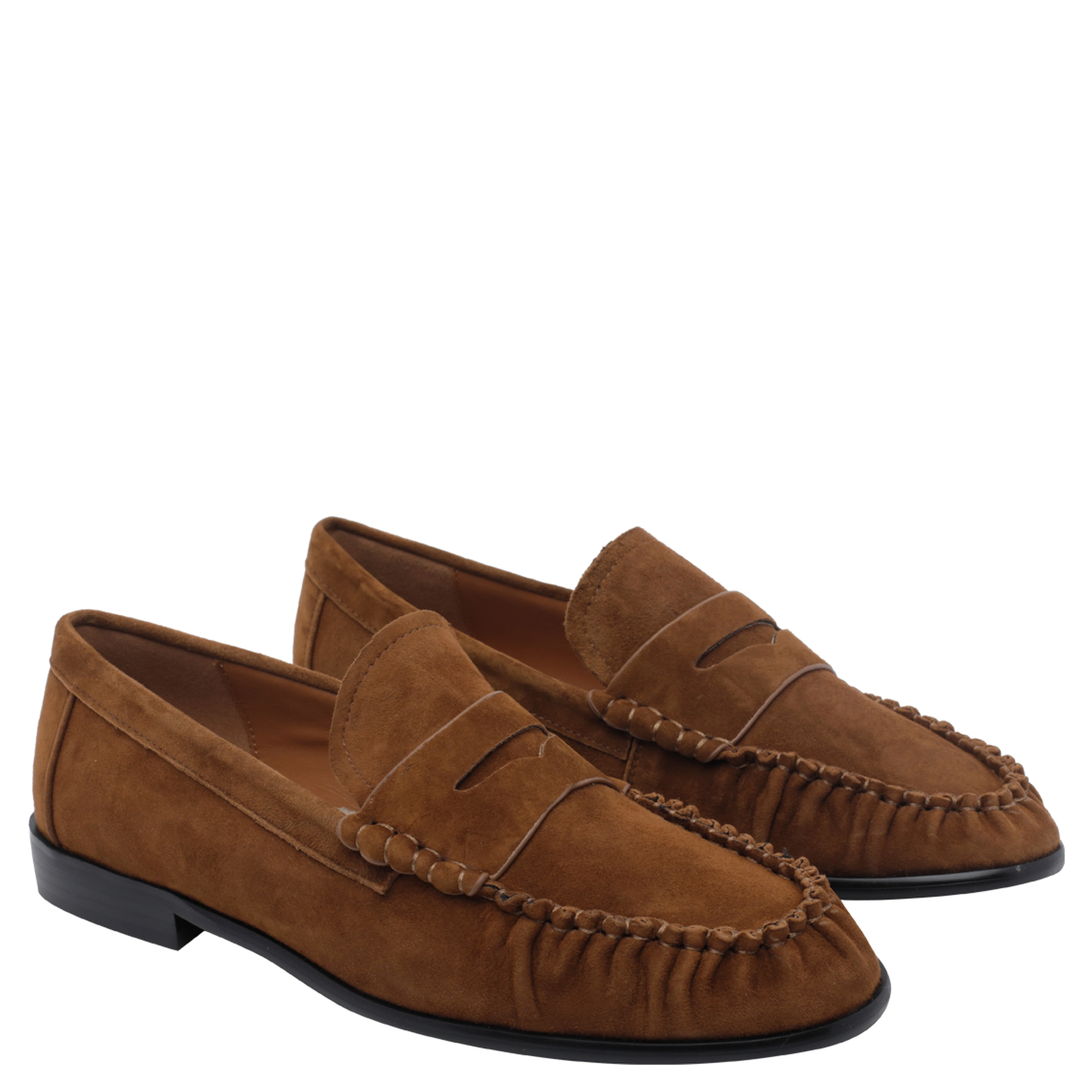 ANGEL ALARCON Flat shoes
